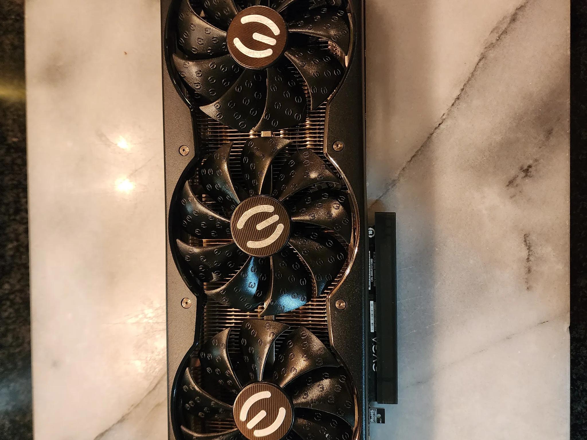 EVGA RTX 3080 10GB XC3 ULTRA 