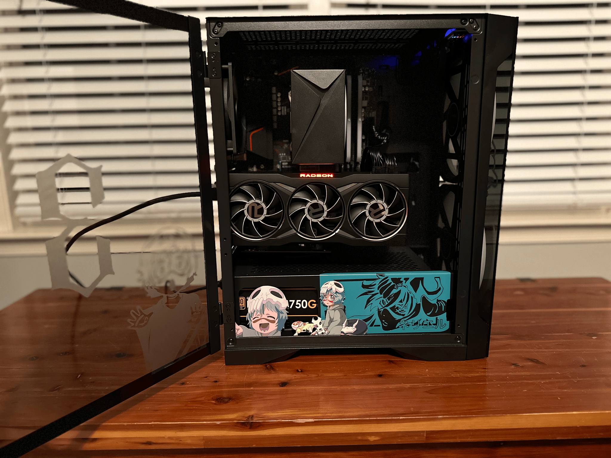 CYBER MONDAY SALE! Ryzen 5 5600x, RX 6800 XT, 2tb NVMe, 32gb DDR4 Gaming/Streaming PC