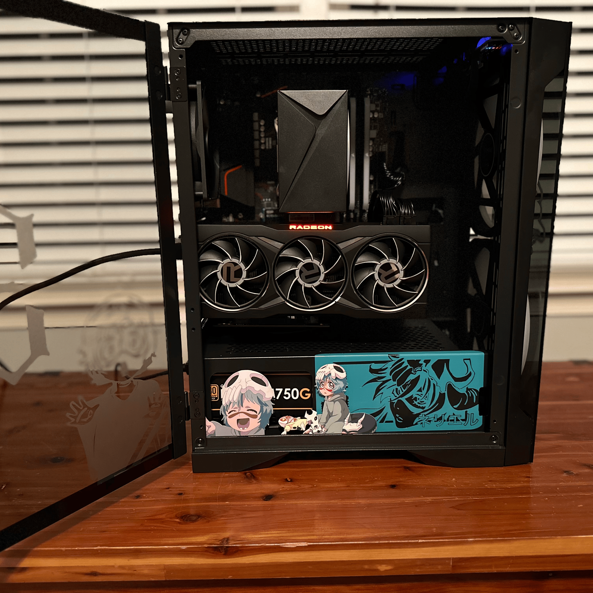 CYBER MONDAY SALE! Ryzen 5 5600x, RX 6800 XT, 2tb NVMe, 32gb DDR4 Gaming/Streaming PC