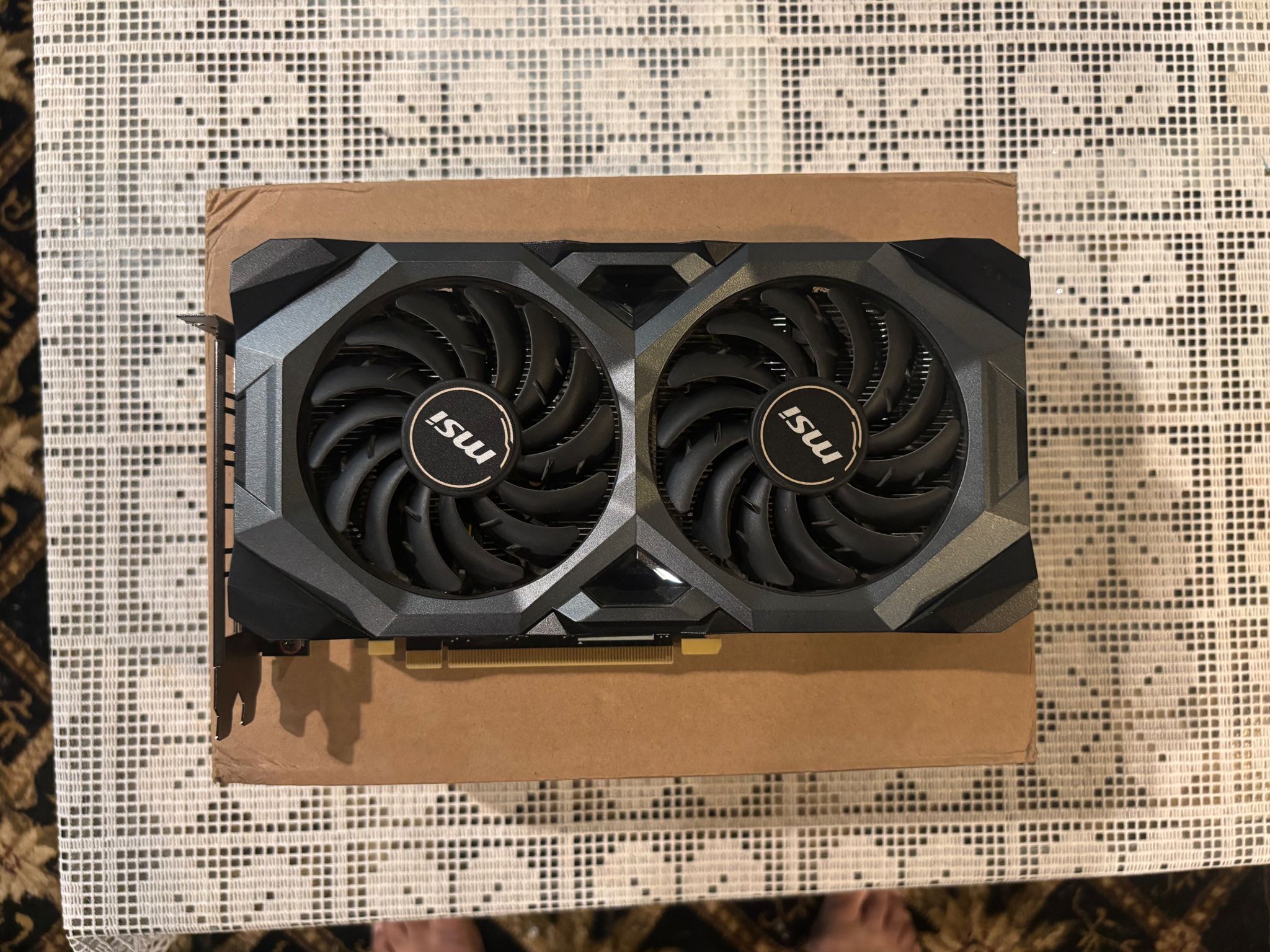 RX 5700 MSI Mech OC 8GB
