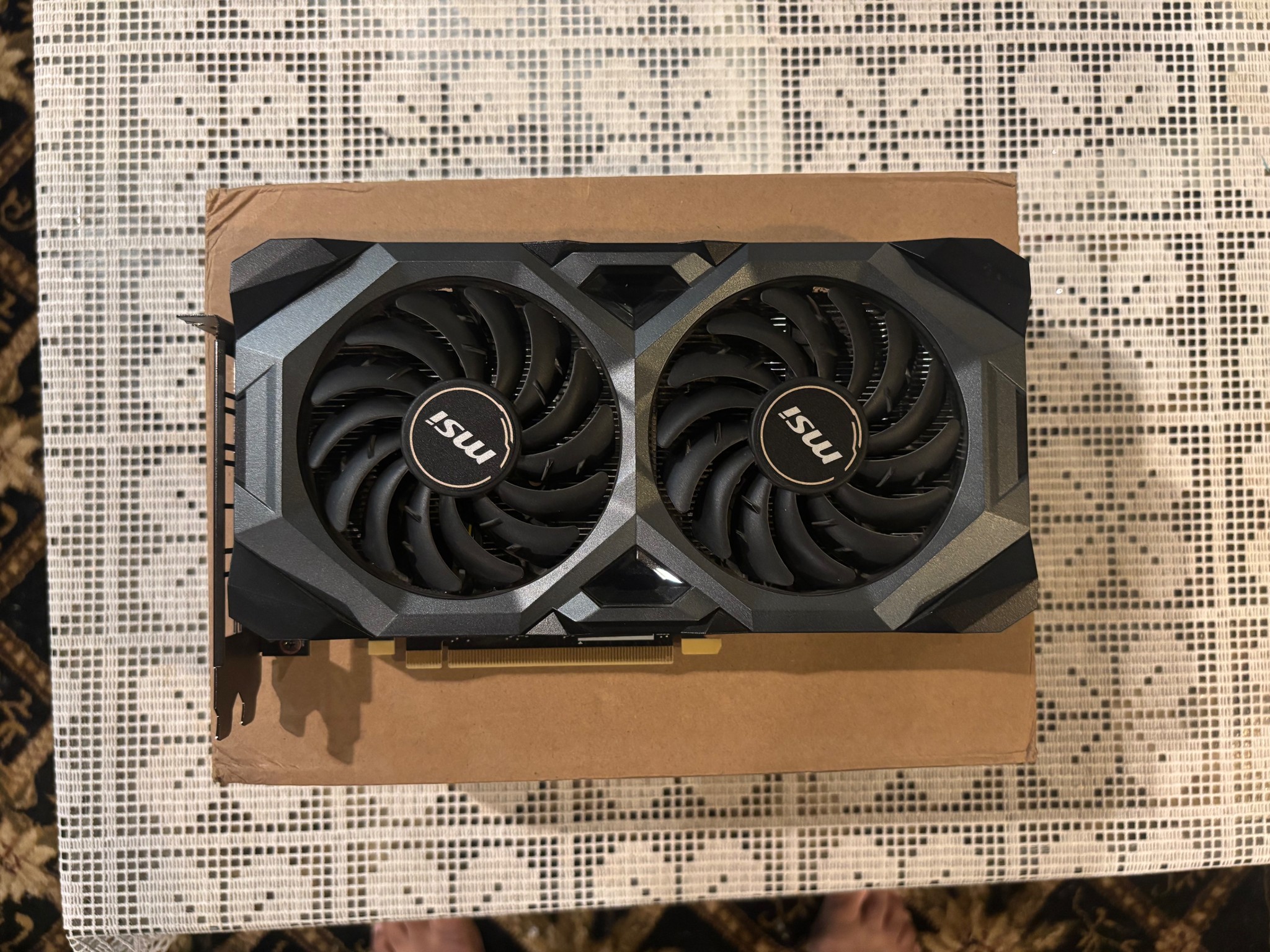 RX 5700 MSI Mech OC 8GB