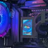 🌈🖤Ryzen 5 9600x | RTX 5060 Ti 16GB | 2TB SSD | 32GB DDR5 | Gaming PC🖤🌈