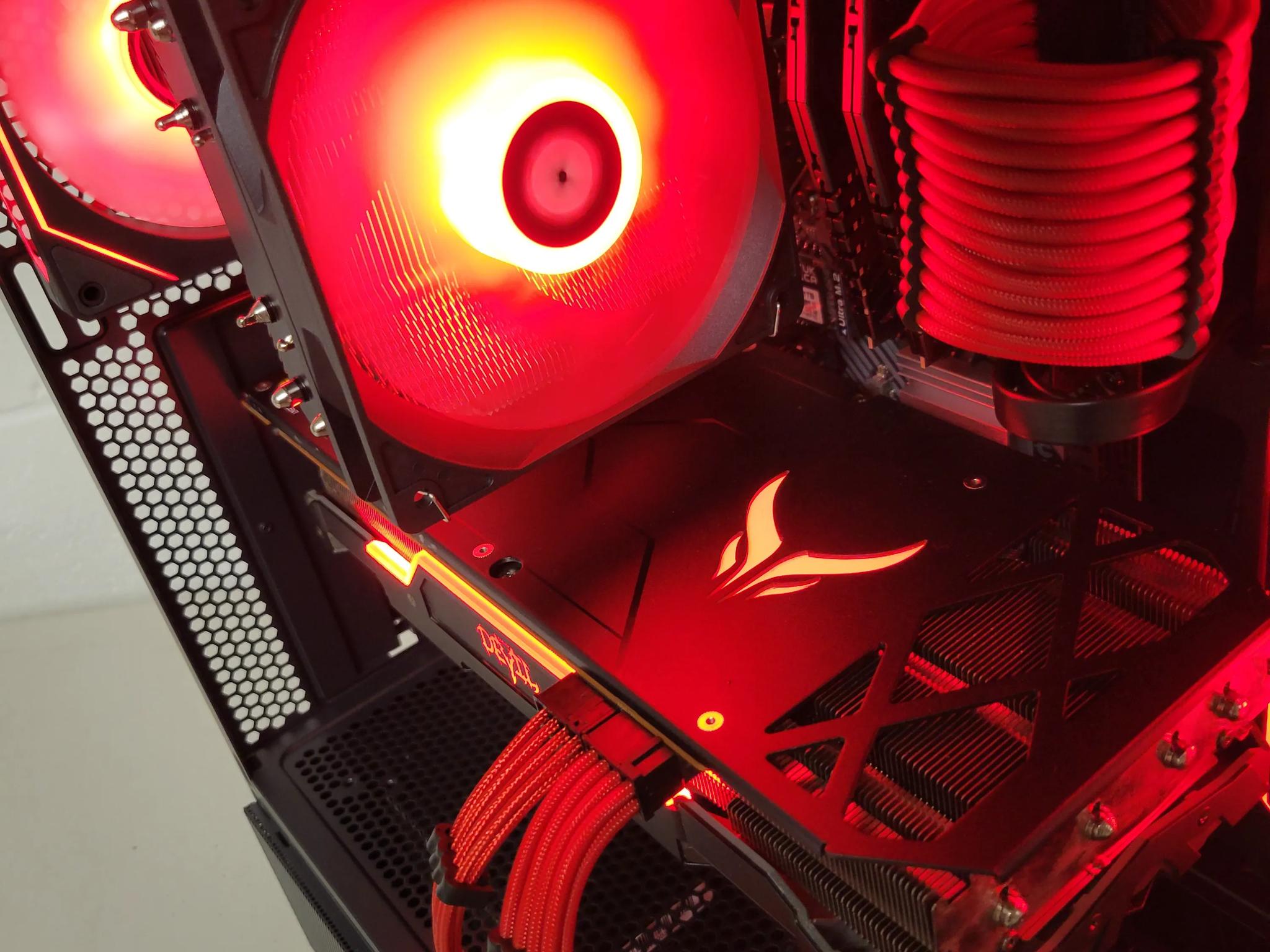 🧧🎩RX 5700 XT 8gb Black Gaming PC🧧🎩 (Ryzen 5 5600g//RX 5700 XT