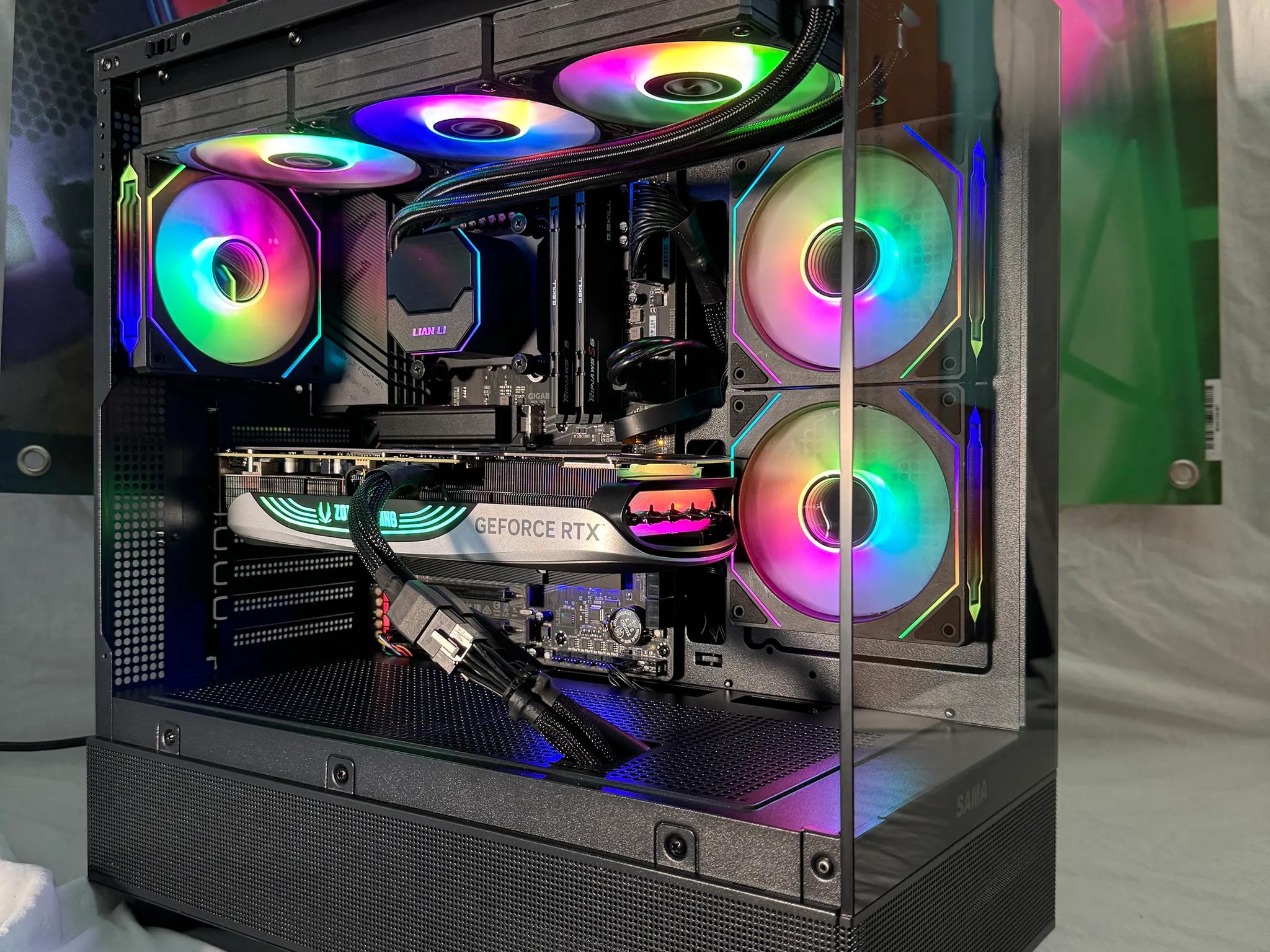 RTX 4080 Gaming PC