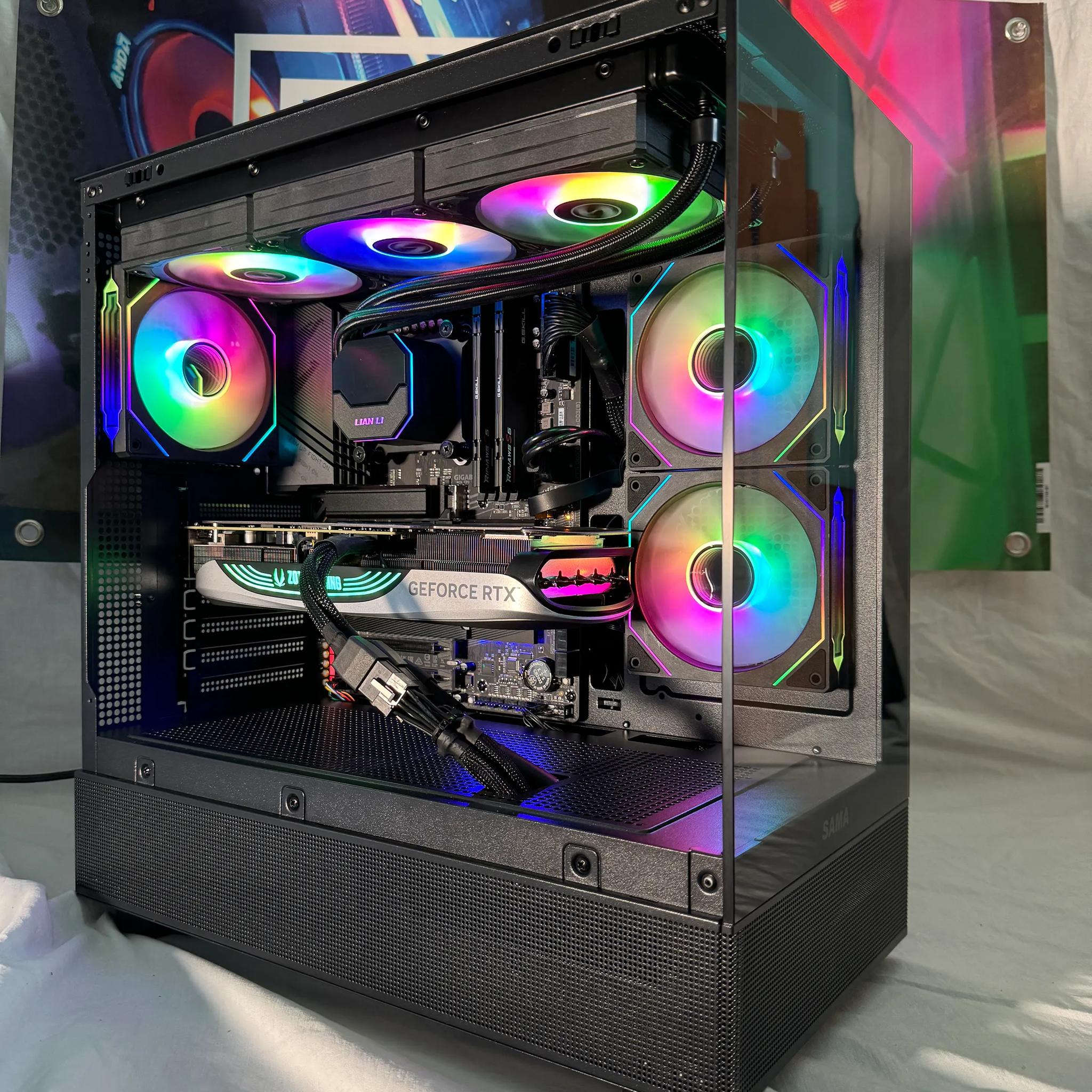 RTX 4080 Gaming PC