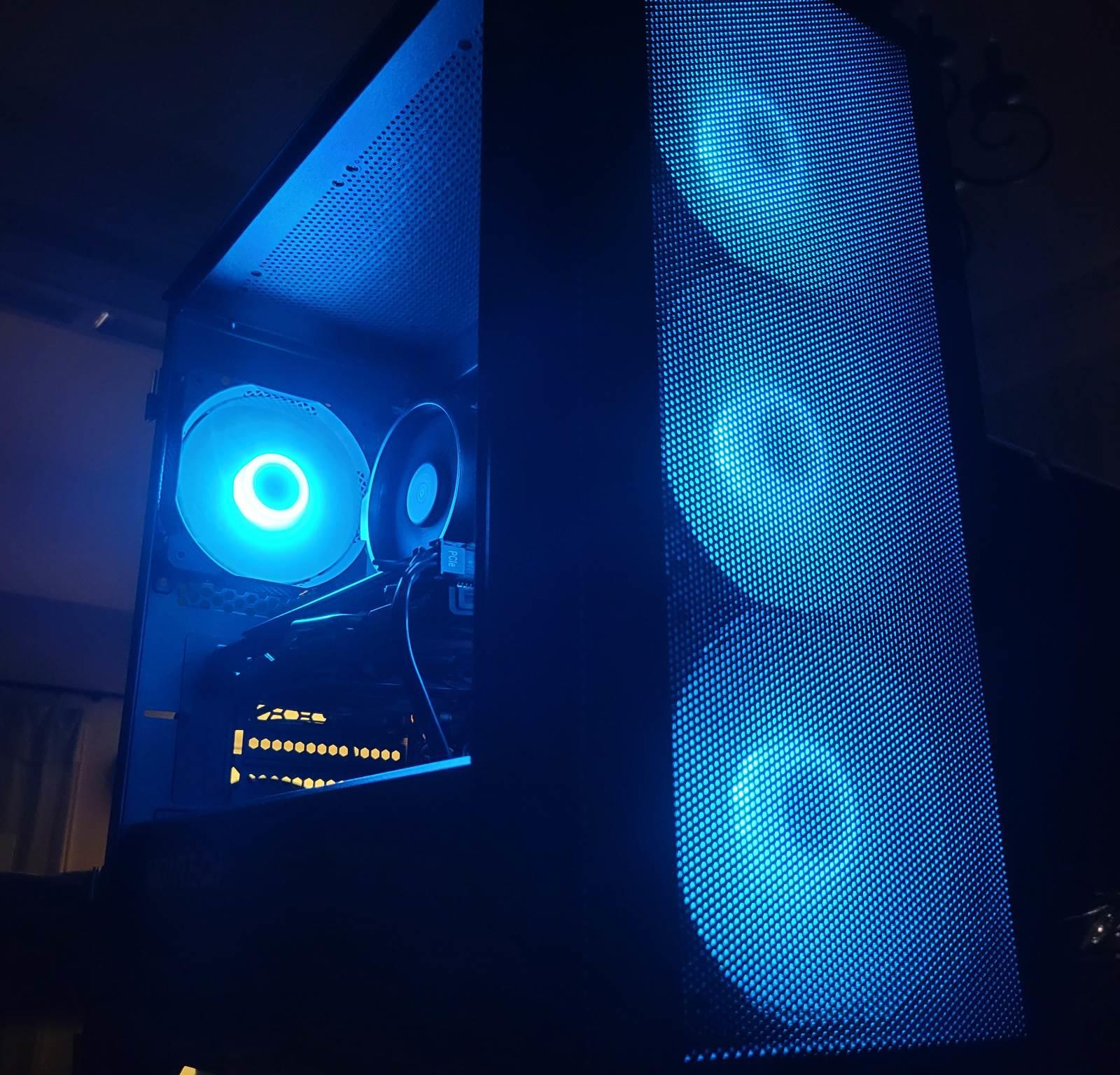 🔥Warzone killer🔥 |Ryzen 3 2200g Rx580 PC|