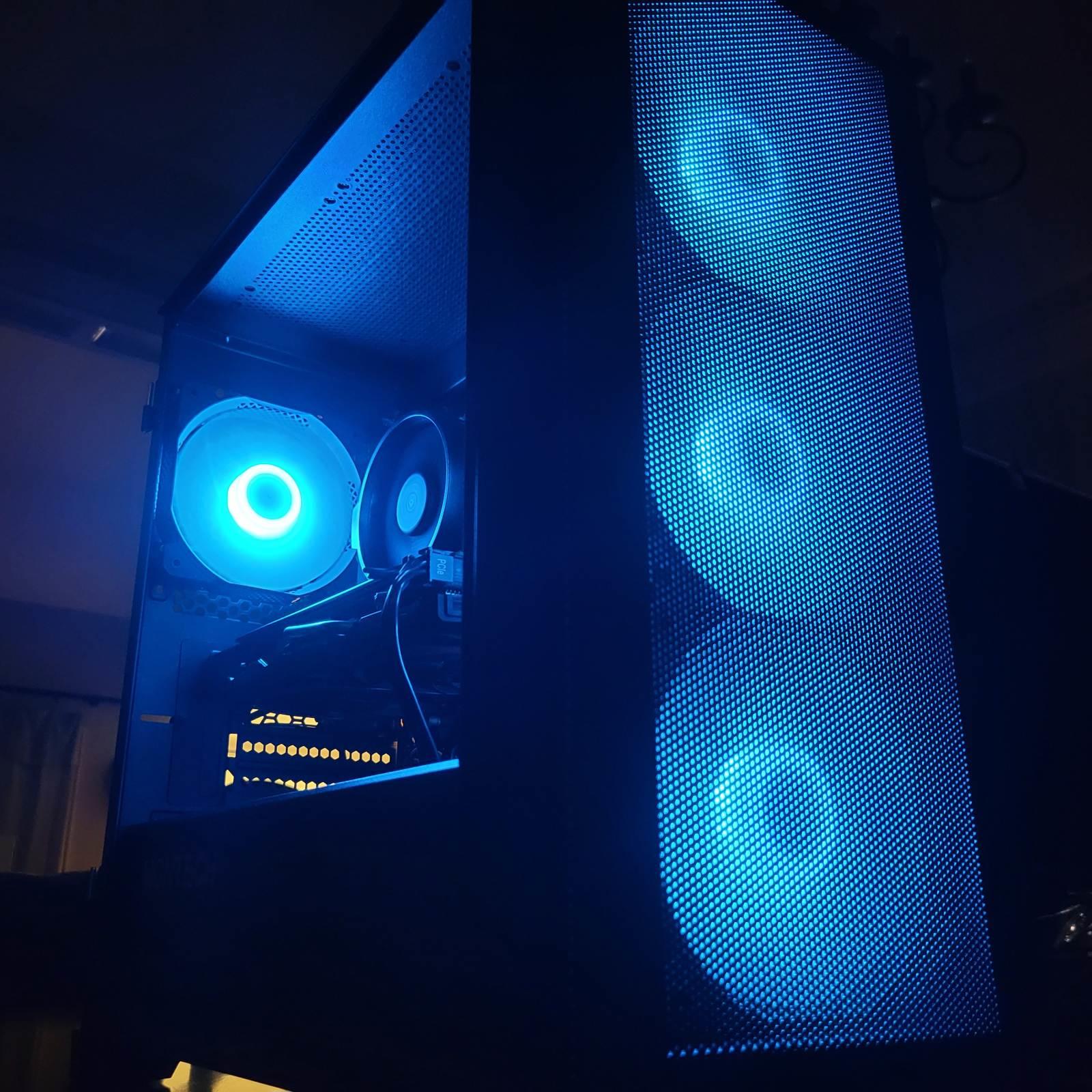 🔥Warzone killer🔥 |Ryzen 3 2200g Rx580 PC|