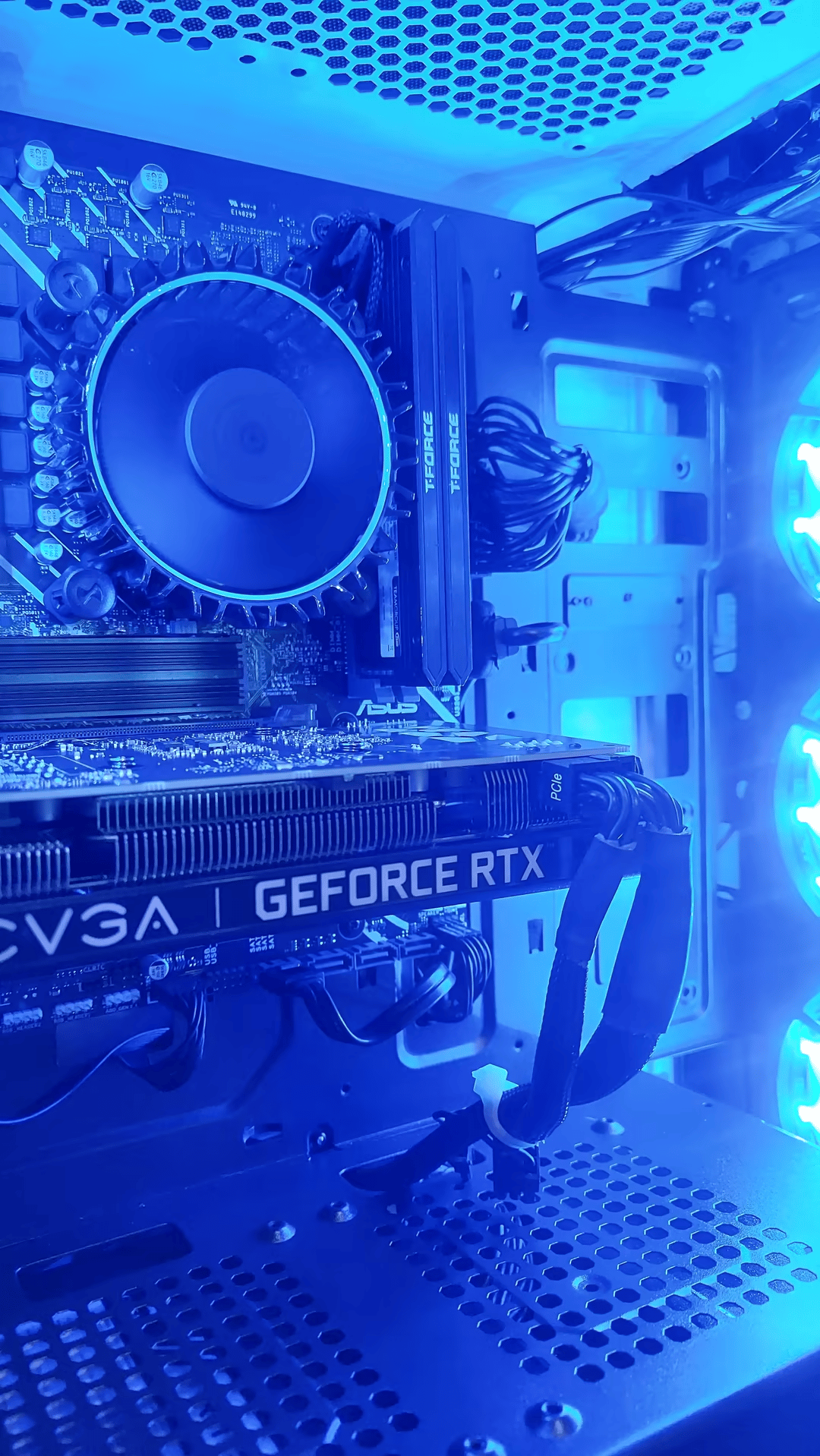 "Pandora" Gaming PC - RTX 3050, 12100f, 16gb 3866mhz RAM