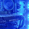 "Pandora" Gaming PC - RTX 3050, 12100f, 16gb 3866mhz RAM