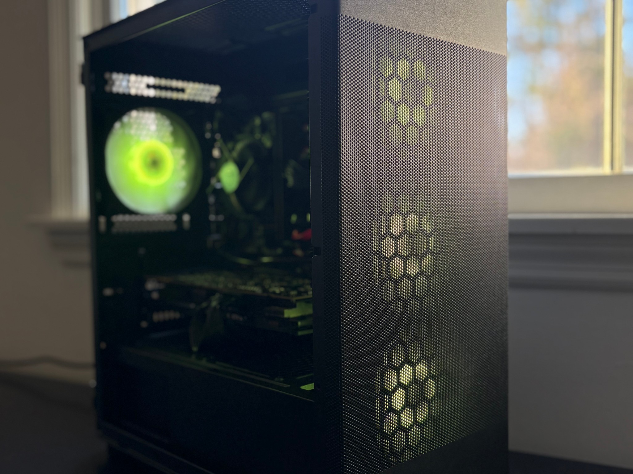 Budget Gaming PC SLAPPER | GTX 970 4GB | i5-2500 | 16GB RAM | 1.25TB SSD + HDD