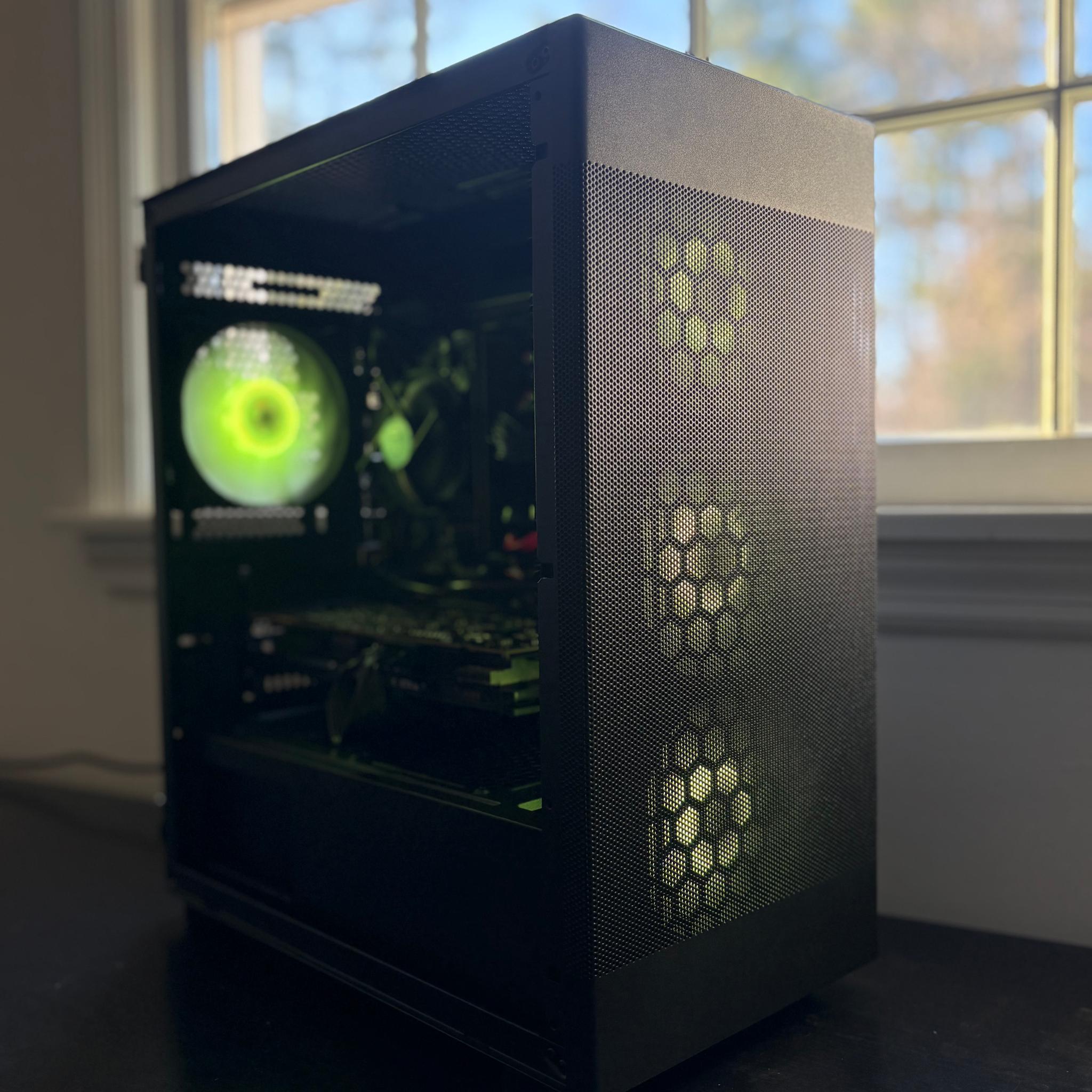 Budget Gaming PC SLAPPER | GTX 970 4GB | i5-2500 | 16GB RAM | 1.25TB SSD + HDD