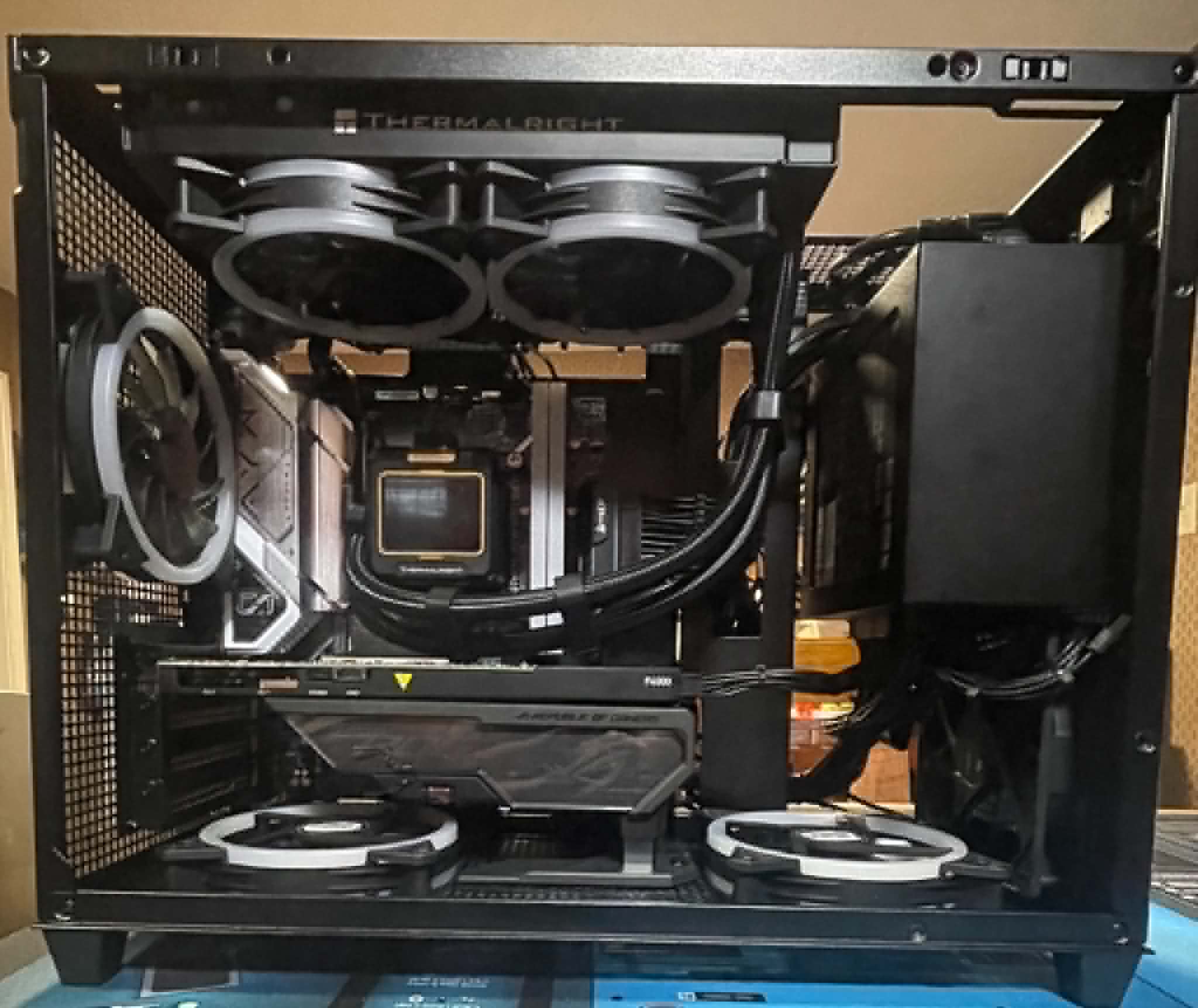 Custom Gaming PC Build