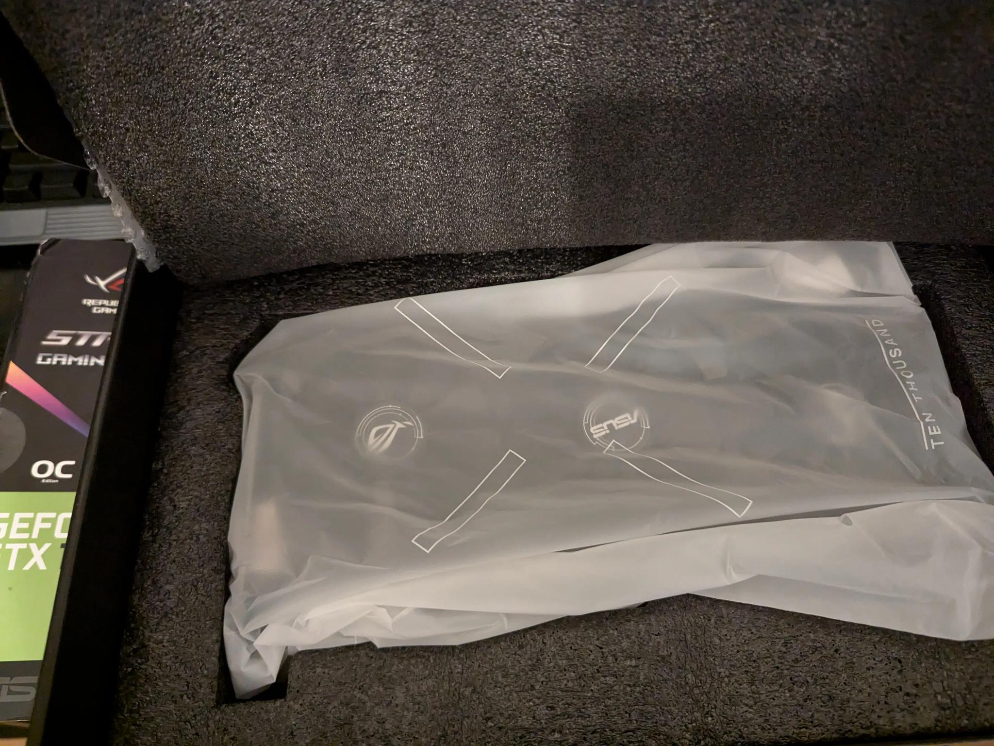 USED Asus Strix Gaming GTX 1060 6GB