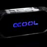 Alphacool 12533 GPX SLI Connector - Dual Asymetric Acryl (12533)