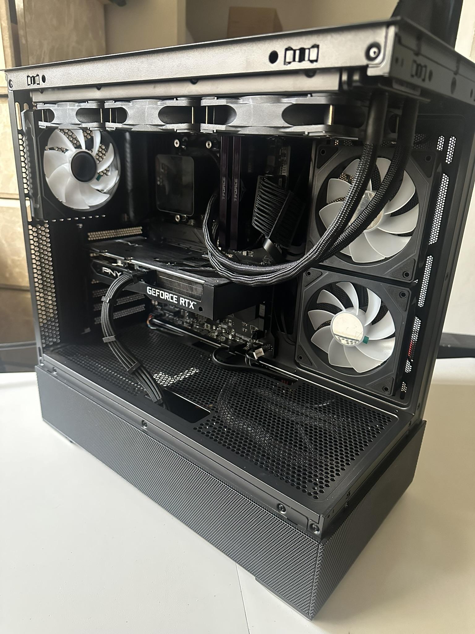Gaming PC (Ryzen 5 5600X / RTX 3060 Ti / 1TB NVME / 32GB RAM)