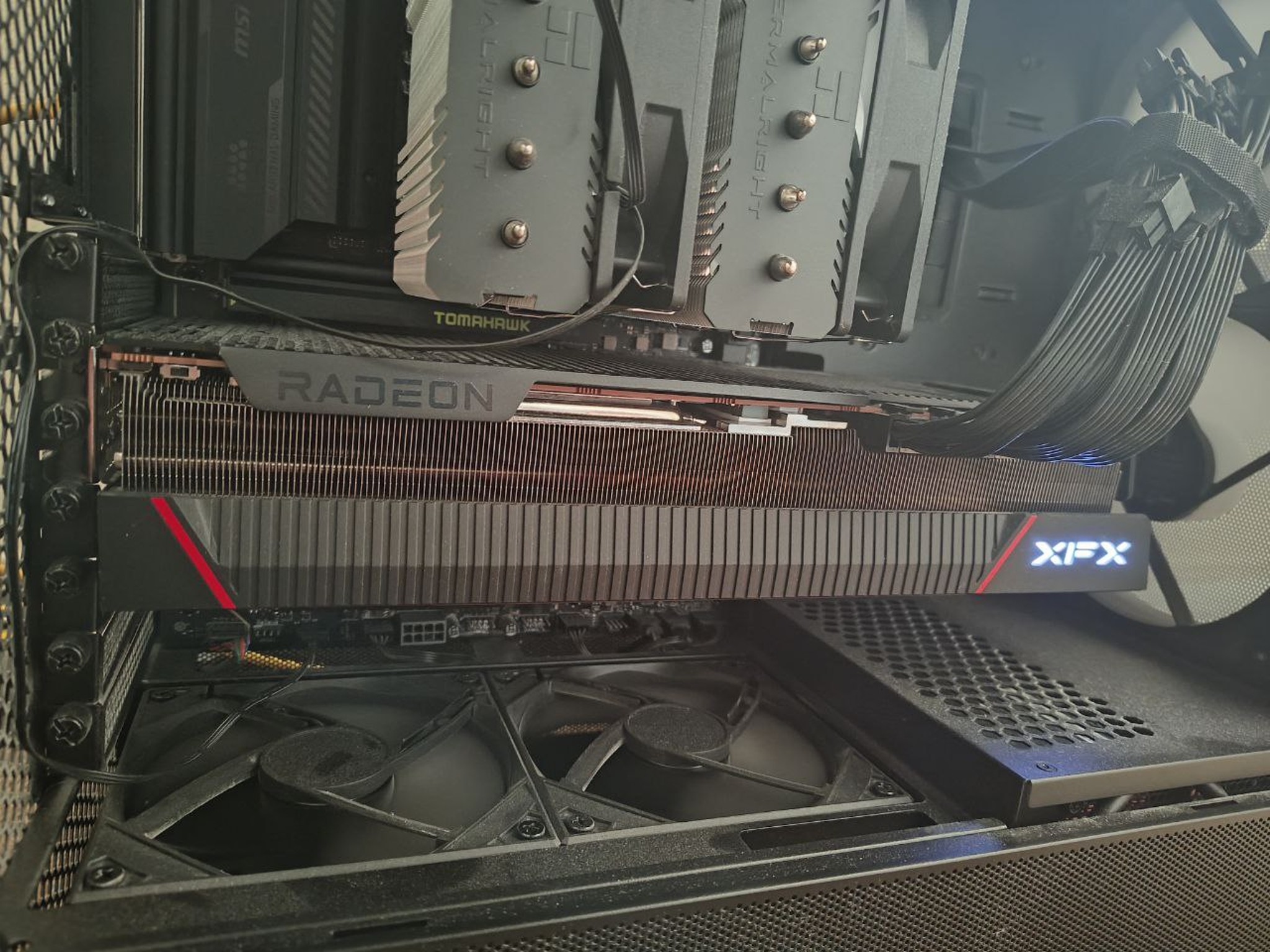 XFX Mercury Radeon RX 7900 XTX Magnetic Air