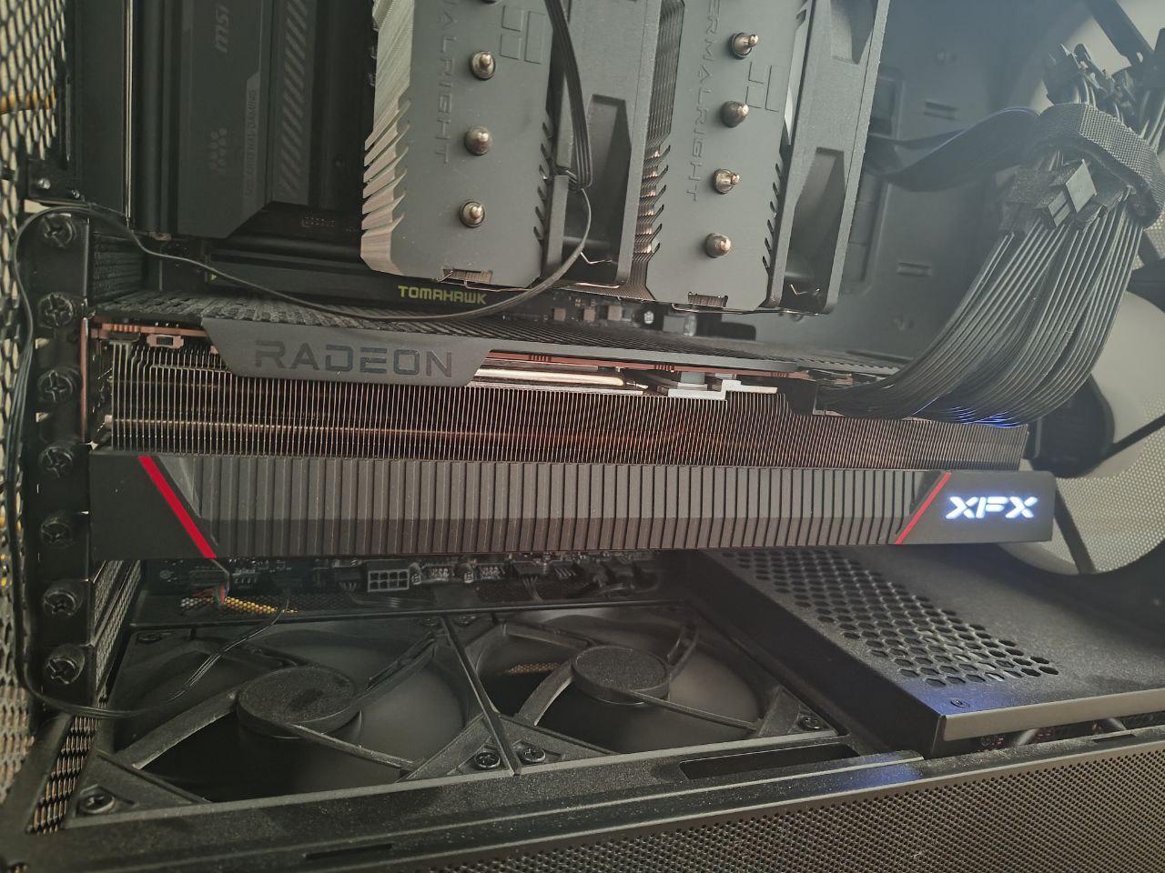 XFX Mercury Radeon RX 7900 XTX Magnetic Air