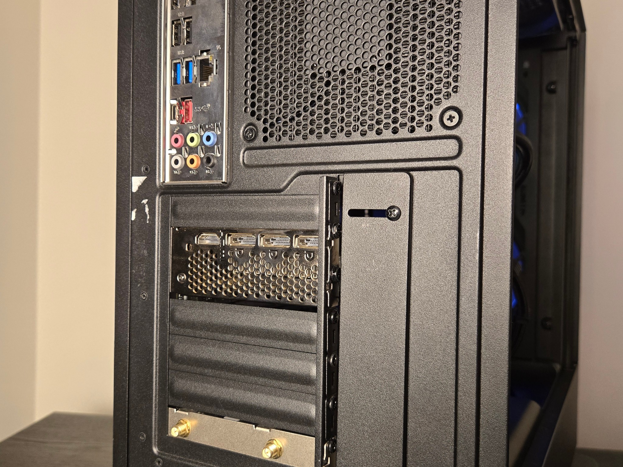 RTX 3060 12gb | Ryzen 5 5600X | 16gb DDR4 | 1tb Storage