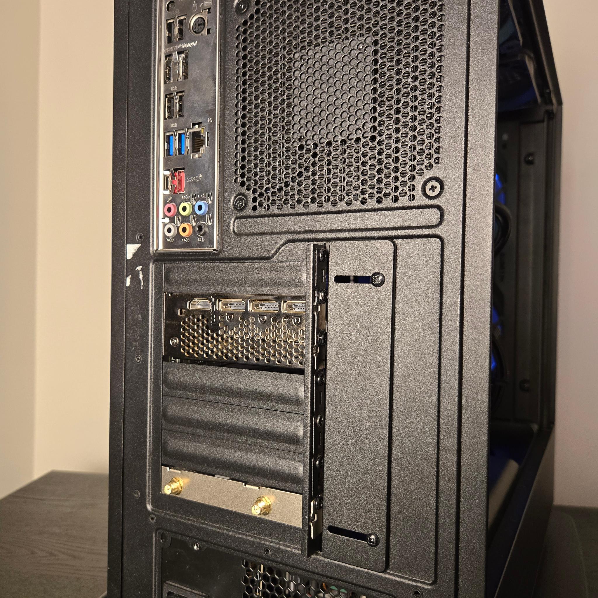 RTX 3060 12gb | Ryzen 5 5600X | 16gb DDR4 | 1tb Storage