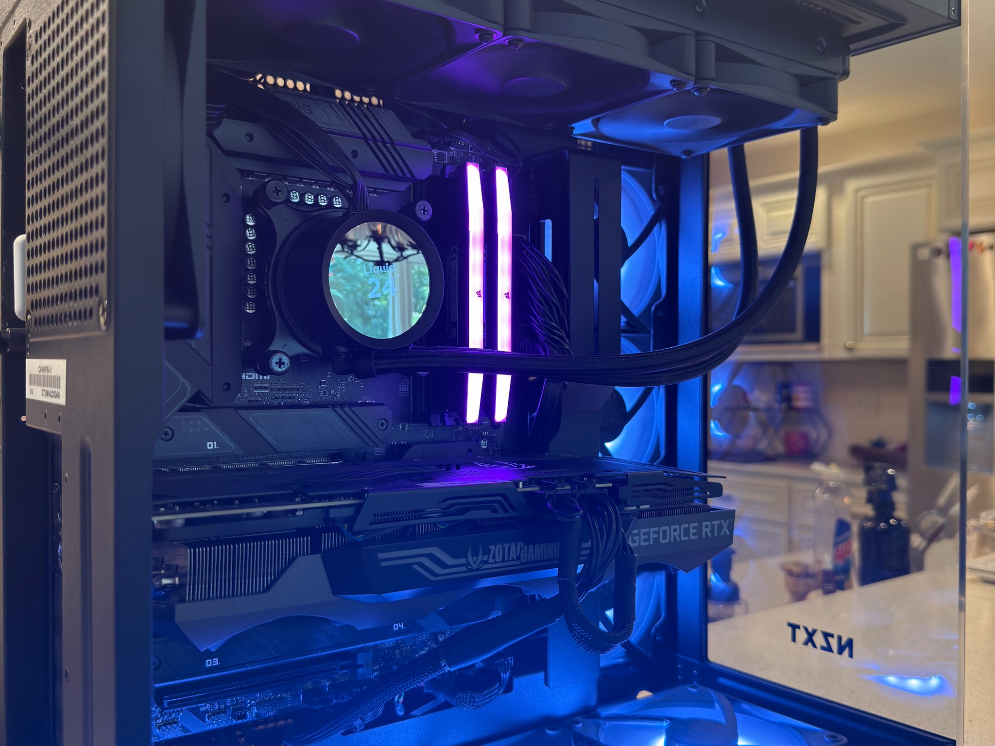 3080, 14700k Premium Gaming Beast