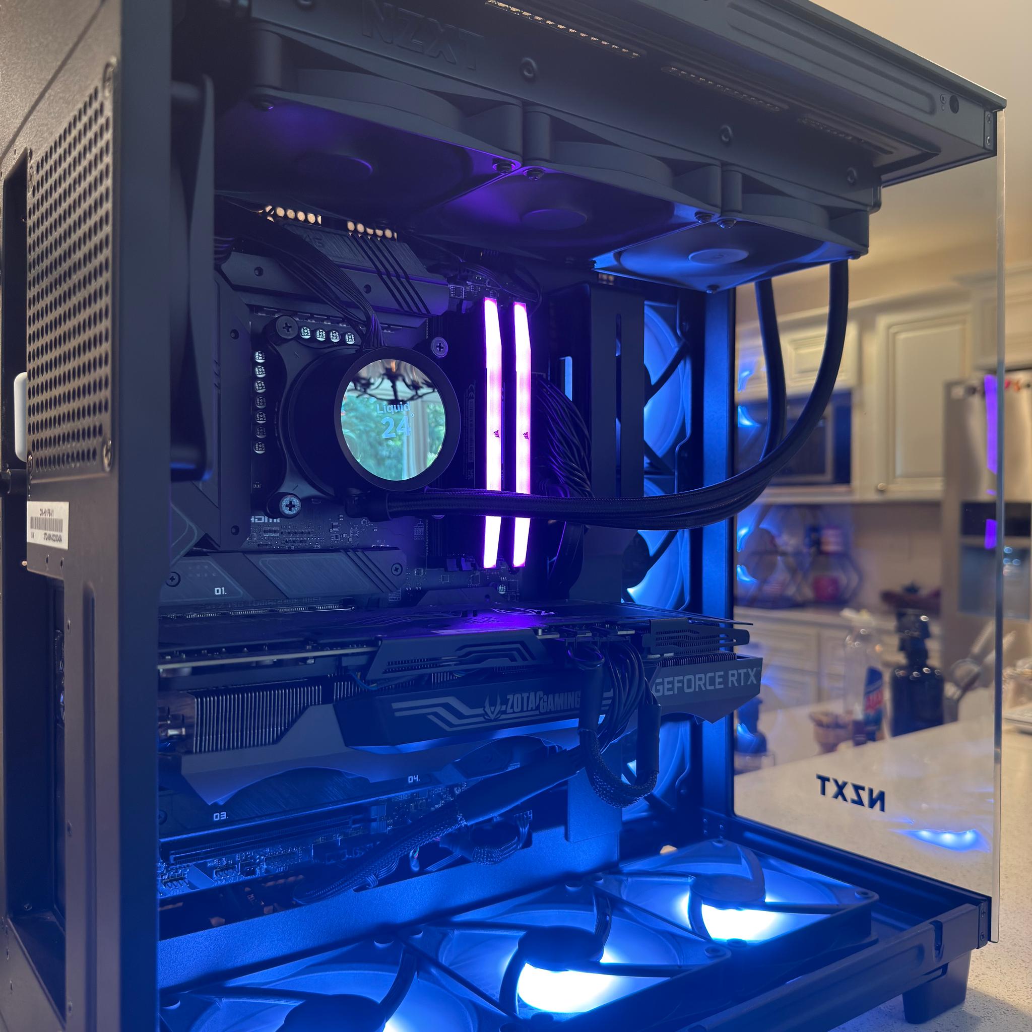 3080, 14700k Premium Gaming Beast