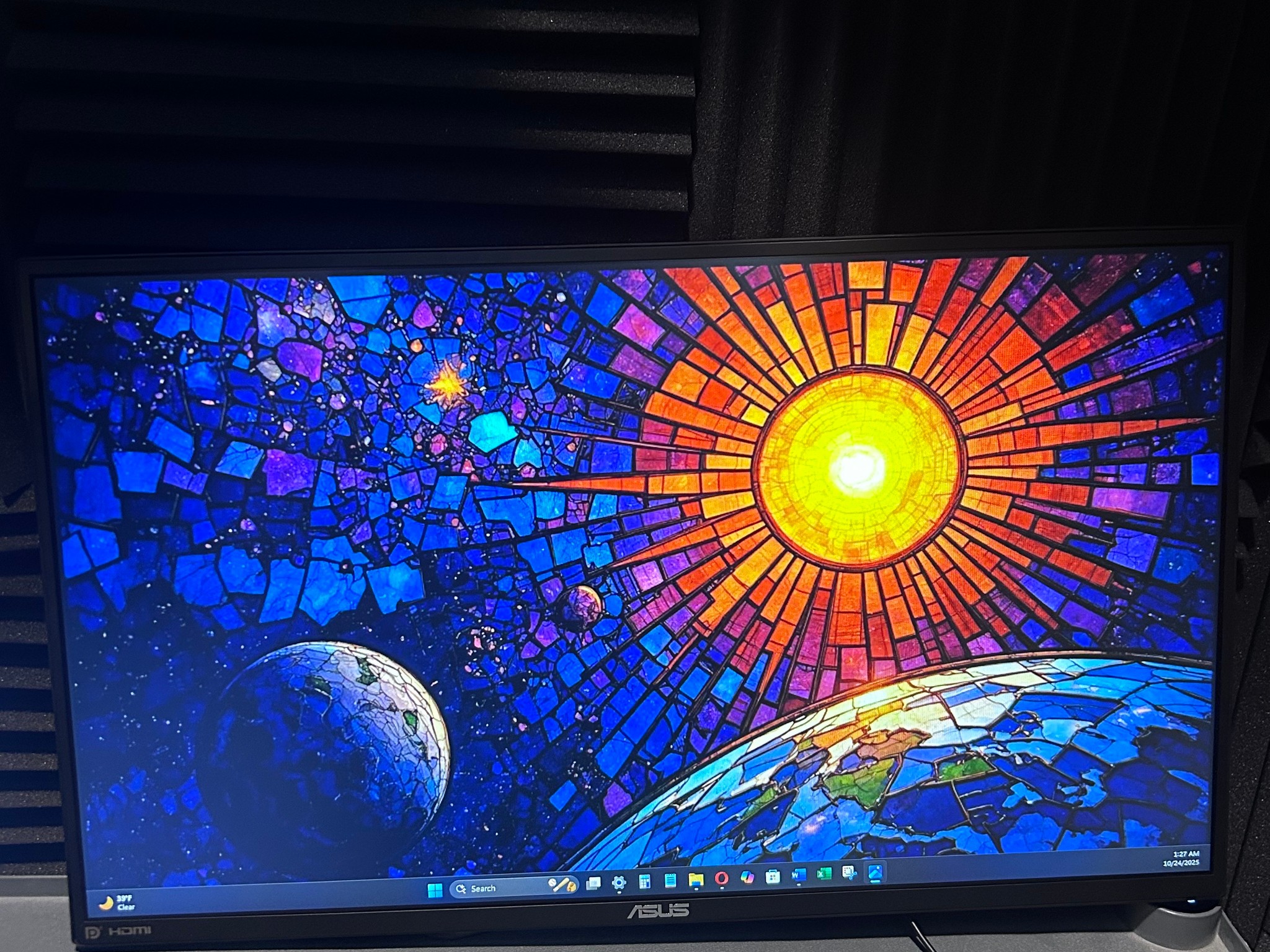 ASUS TUF Gaming (24.5") Full HD (1920 x 1080) 280Hz Gaming Monitor (VG259QM)