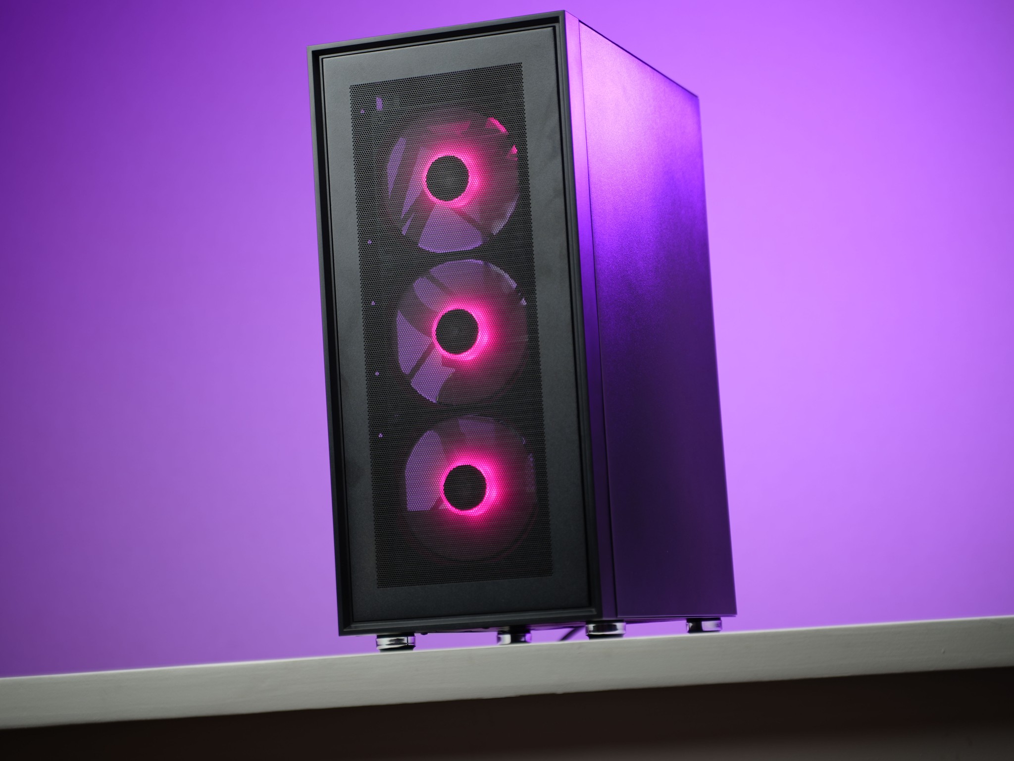 “ECORFORM” RTX 3080 Intel Core i7 13700K 32GB 1TB Windows 11 Workstation Gaming PC