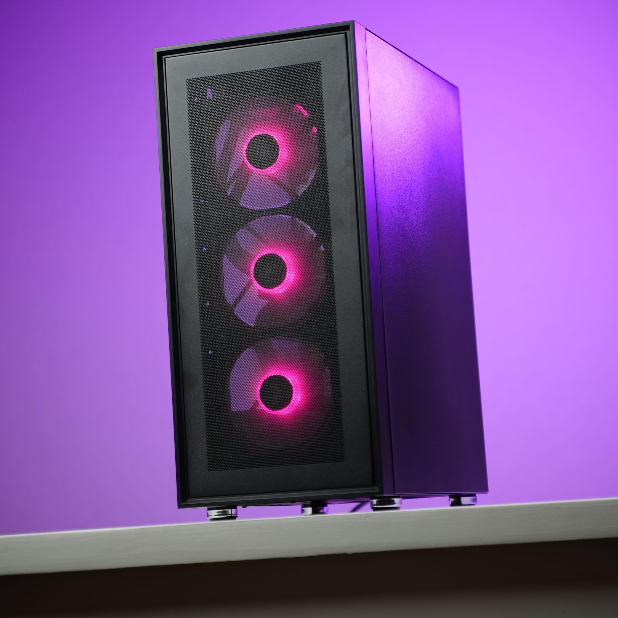 “ECORFORM” RTX 3080 Intel Core i7 13700K 32GB 1TB Windows 11 Workstation Gaming PC