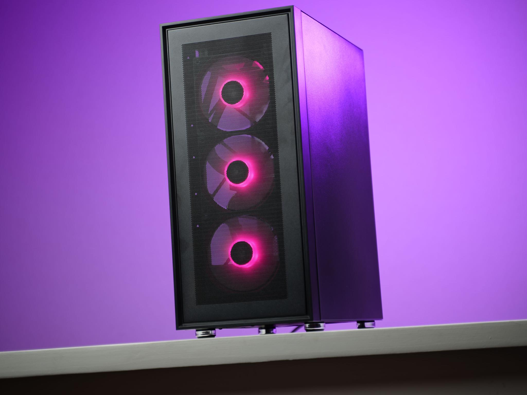 “ECORFORM” RTX 3080 Intel Core i7 13700K 32GB 1TB Windows 11 Workstation Gaming PC