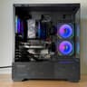 RTX 5060ti 8GB Ryzen 7 7700x Gaming PC