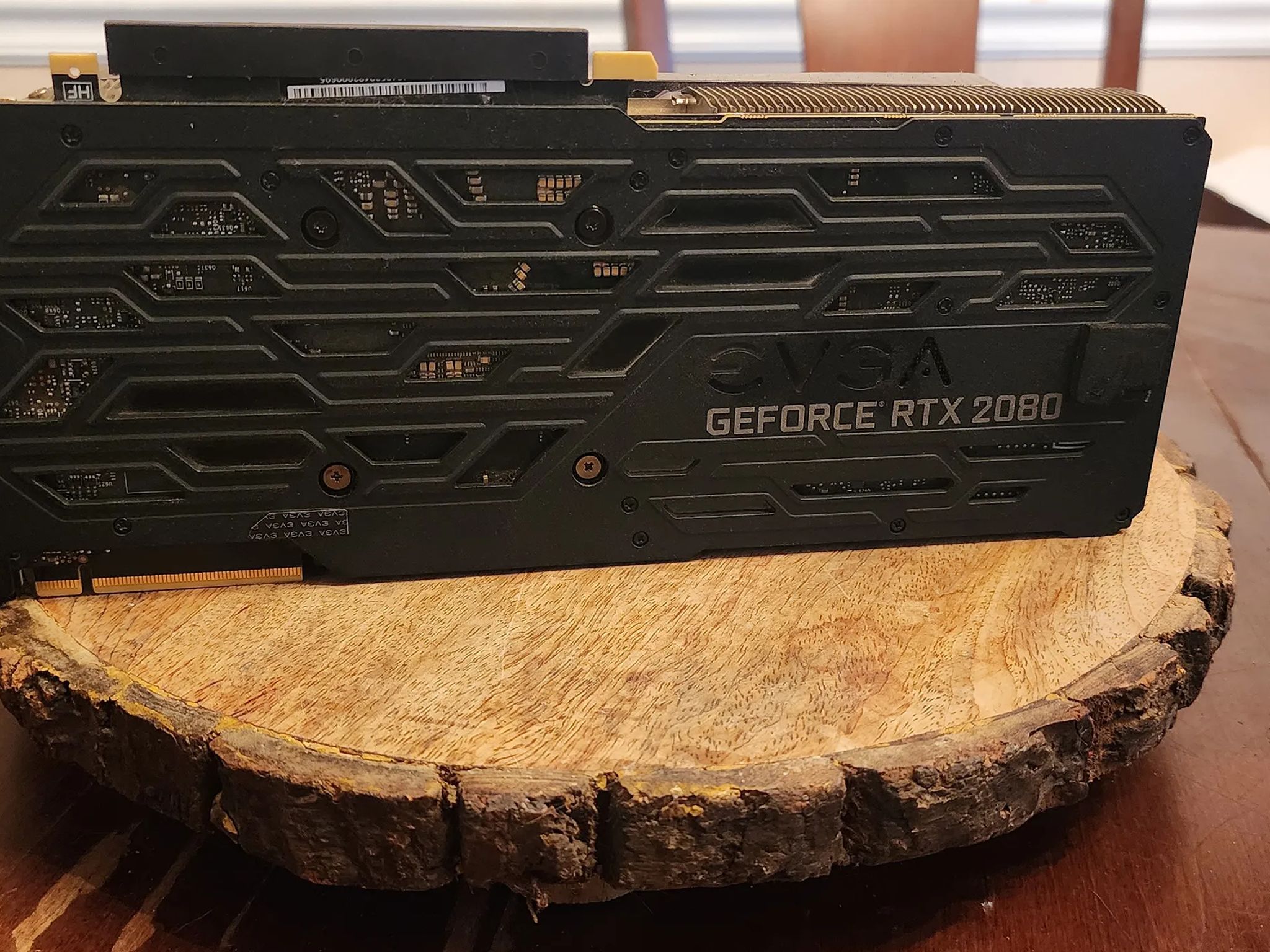 EVGA GeForce RTX 2080 XC GAMING