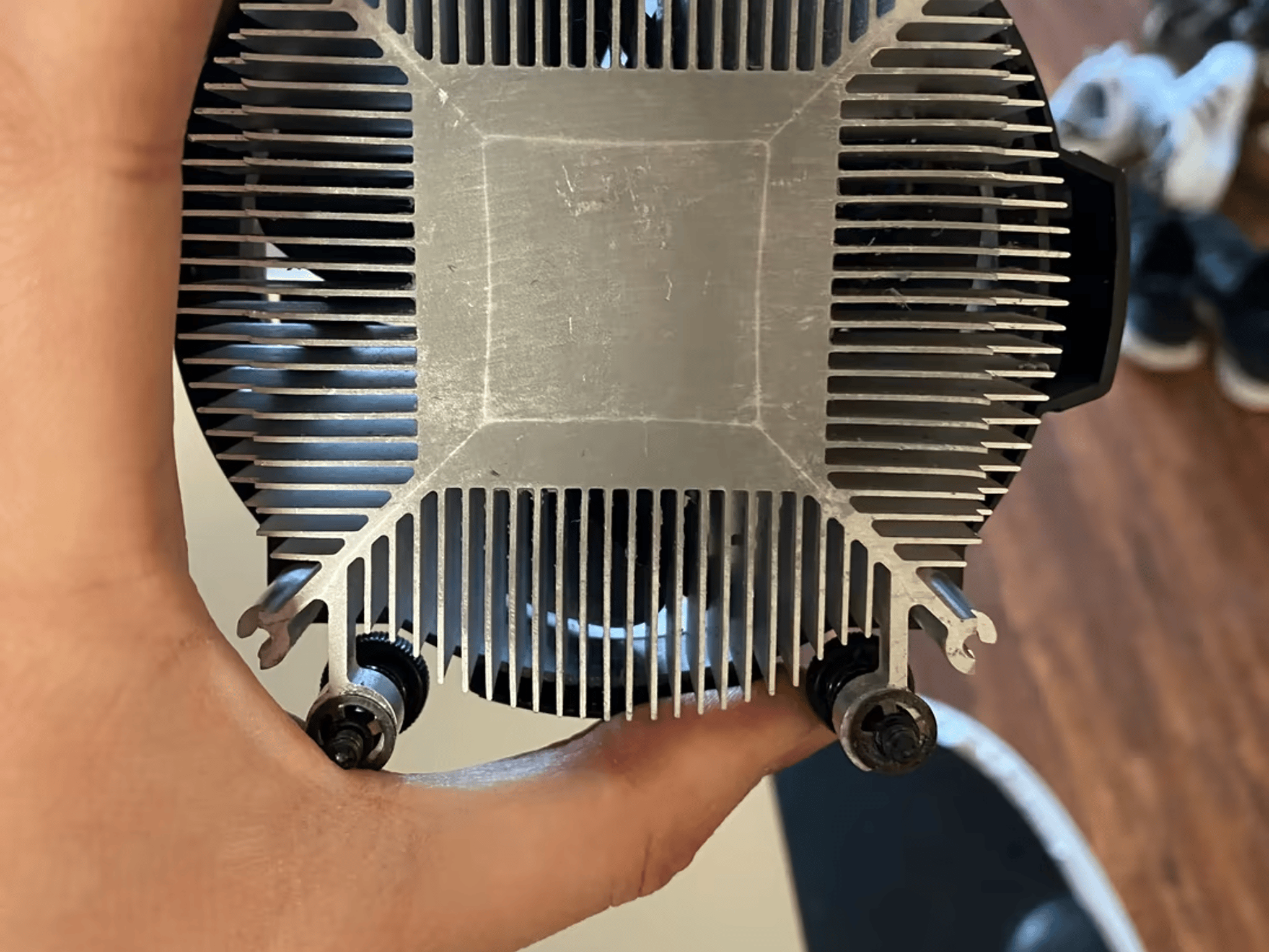 Wraith Stealth AM4 CPU Cooler