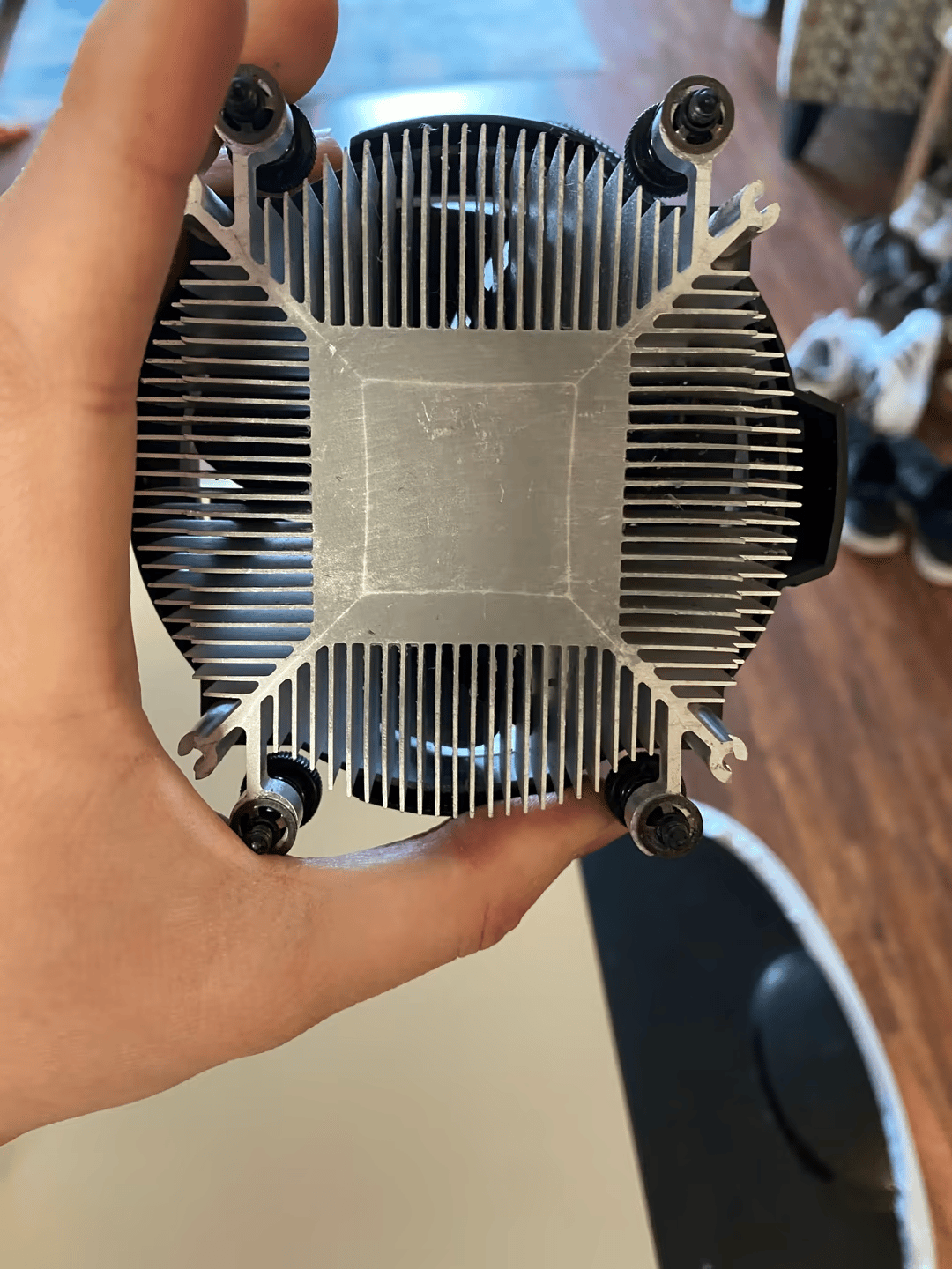 Wraith Stealth AM4 CPU Cooler