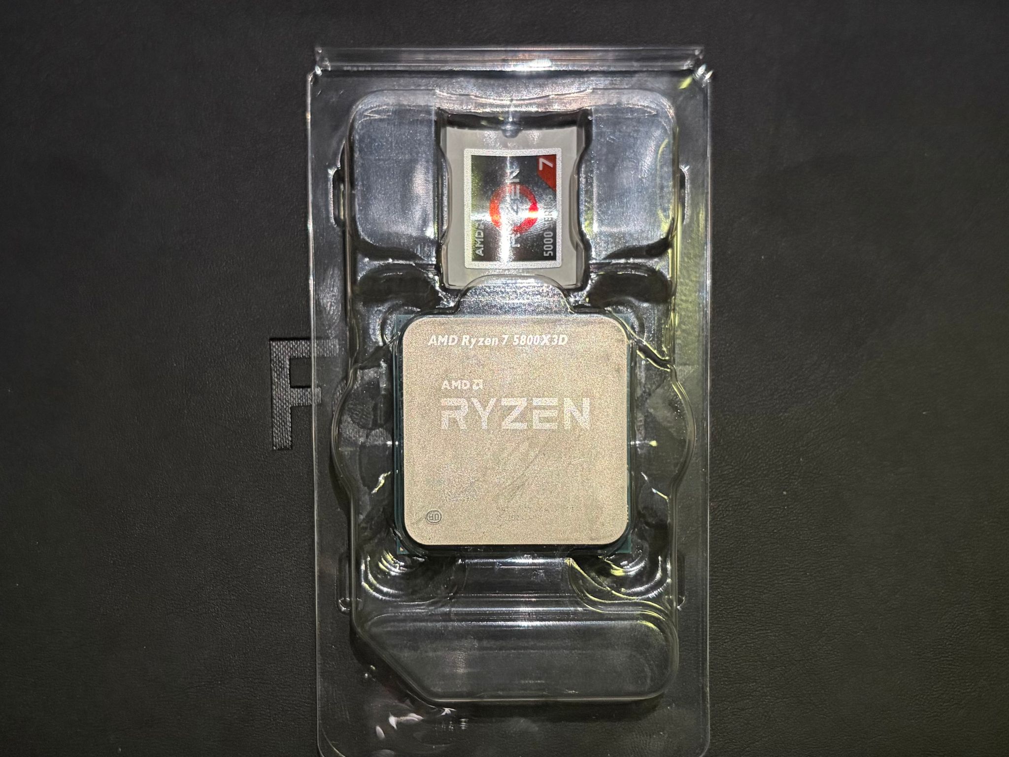AMD Ryzen 7 5800X3D