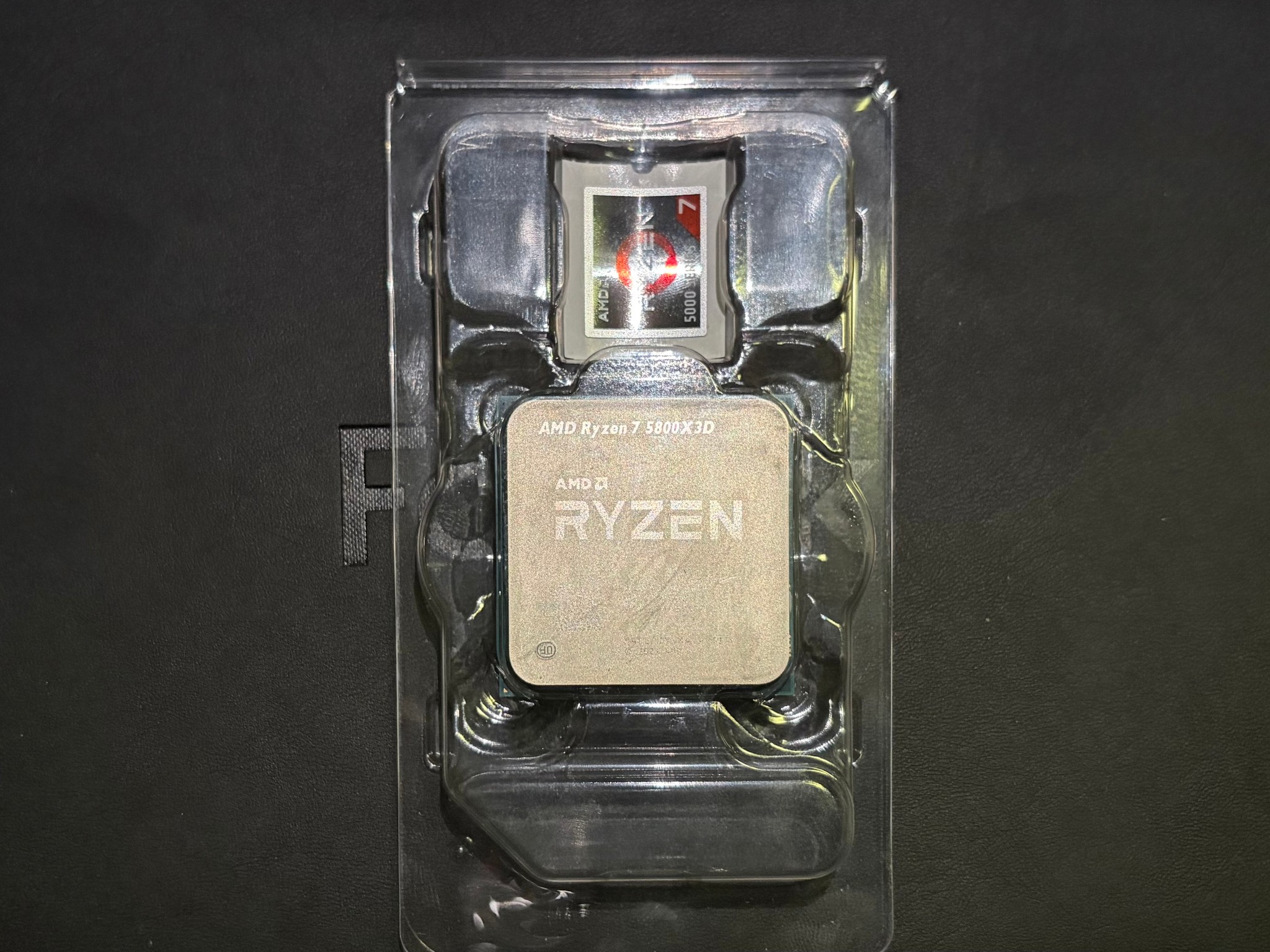 AMD Ryzen 7 5800X3D