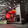 🌑⚡ ZERO DARK 7580 ⚡🌑 Ryzen 5 7500X3D| RTX 3080| 16 GB DDR5| 1.25 TB Nvme| 750W PSU