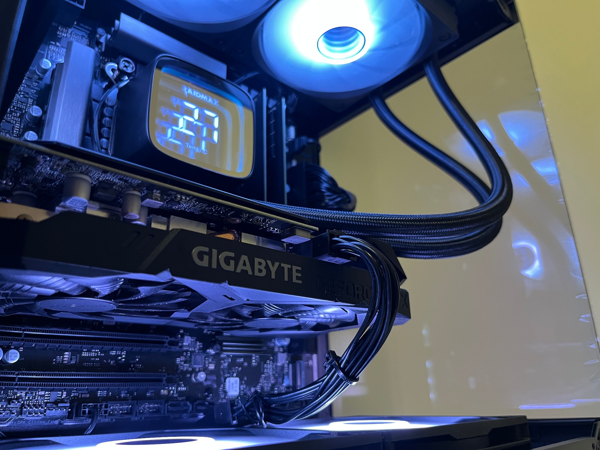 Gaming PC | Intel I5-11400F | GTX 1660 TI