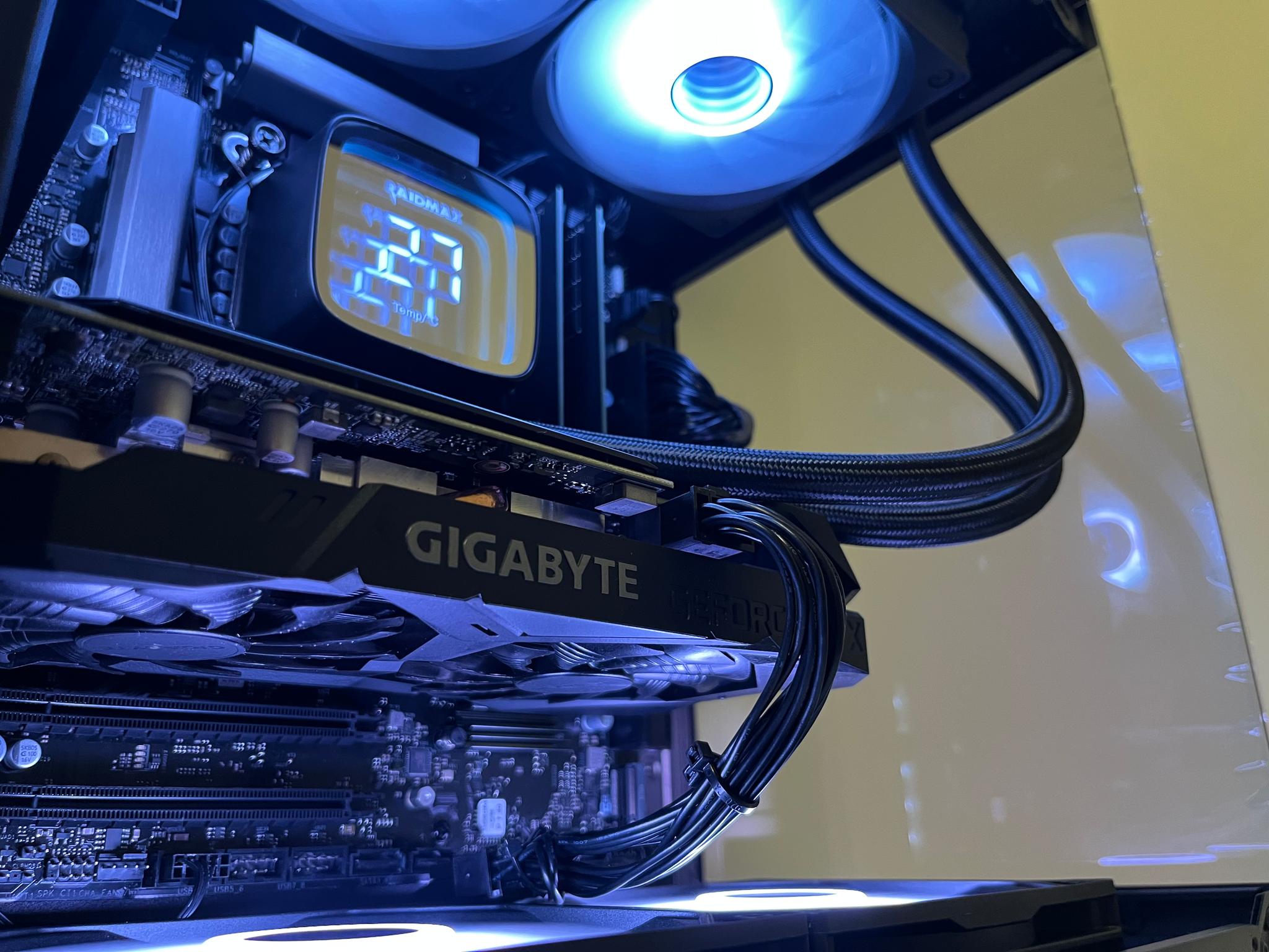 Gaming PC | Intel I5-11400F | GTX 1660 TI