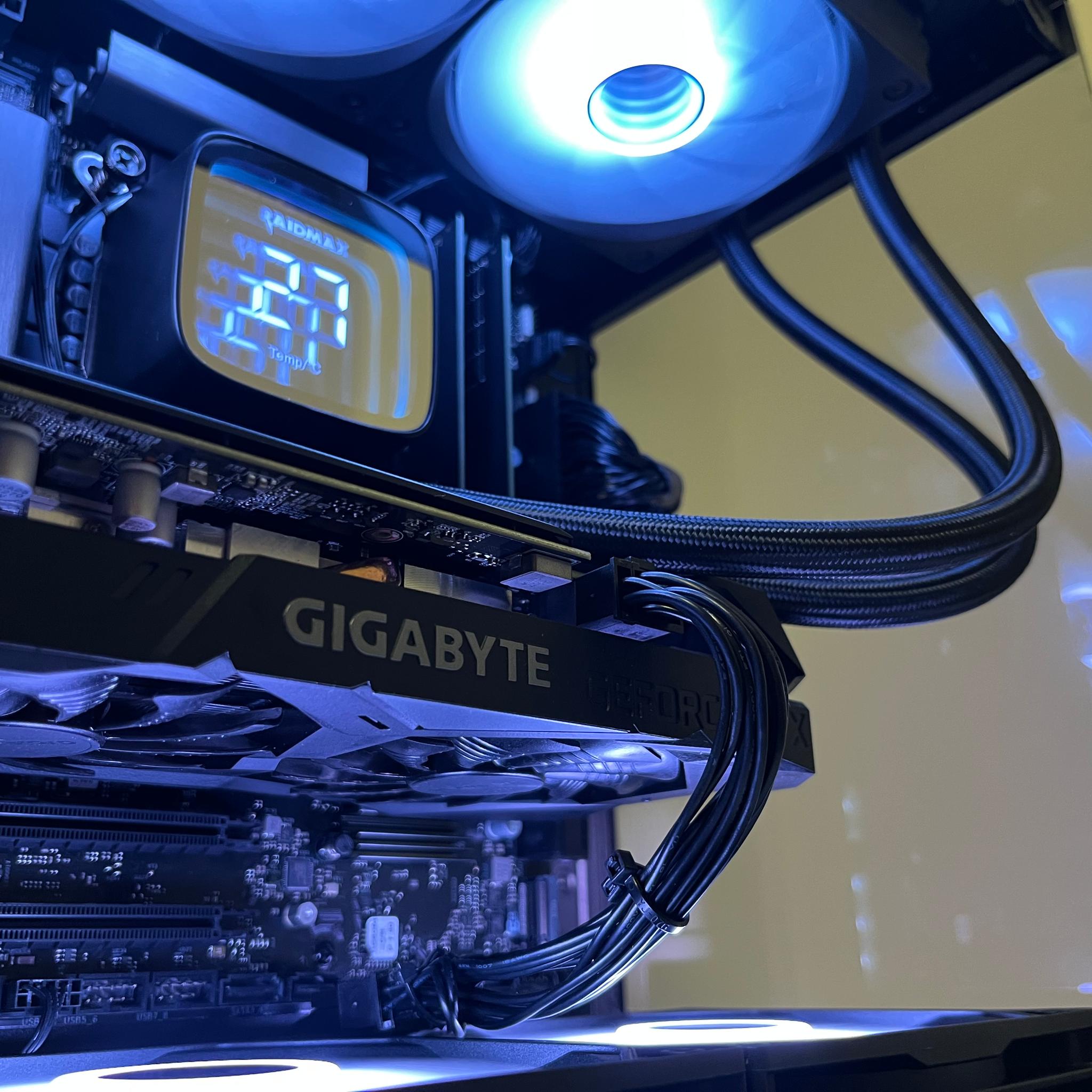 Gaming PC | Intel I5-11400F | GTX 1660 TI