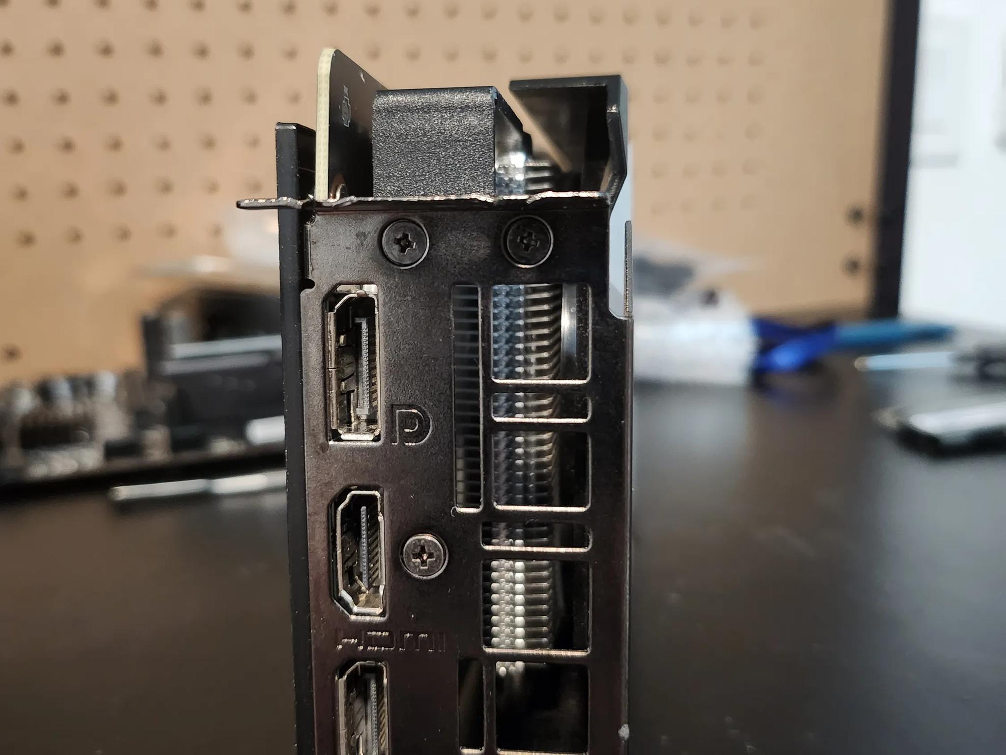 RTX 2060 12GB MSI VENTUS