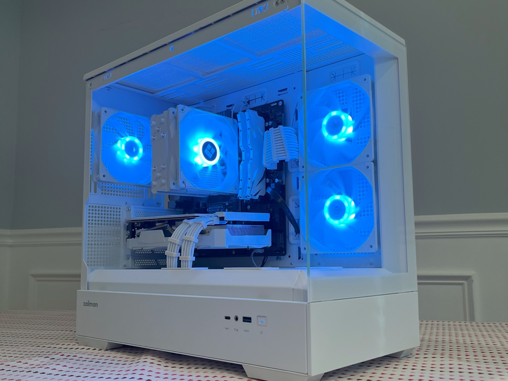 Gaming PC | Ryzen 5 5500 | RTX 3070 |