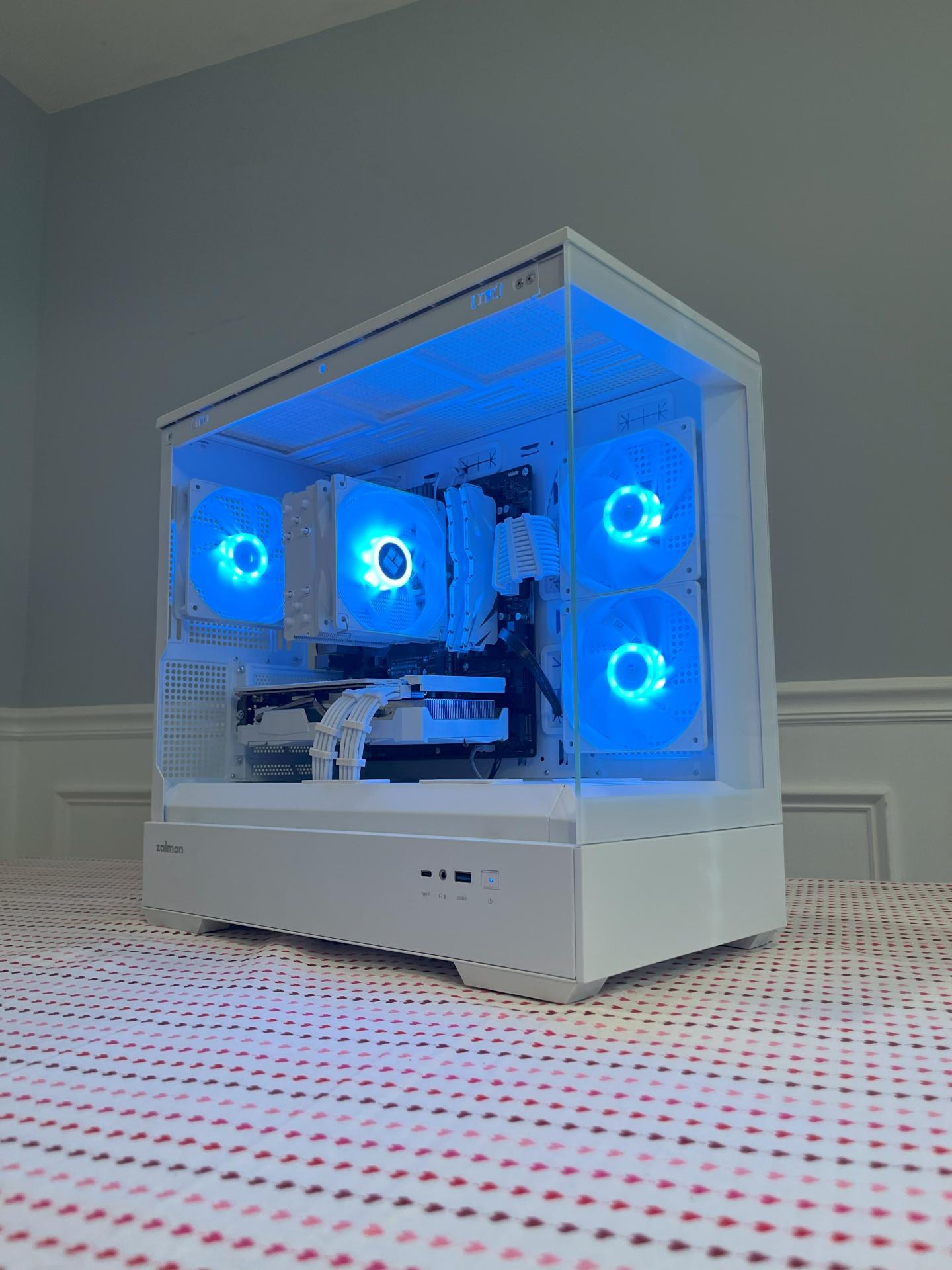 Gaming PC | Ryzen 5 5500 | RTX 3070 |