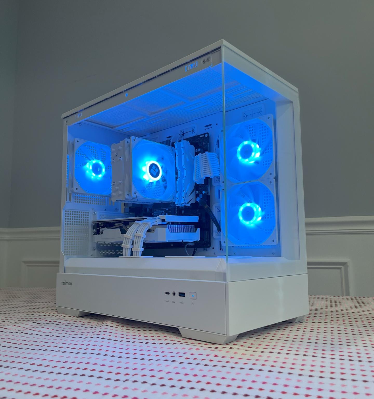 Gaming PC | Ryzen 5 5500 | RTX 3070 |
