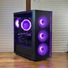 GTX 1660Ti 6GB | Intel i7 7700 | 16GB DDR4 |512GB SSD | Win11 | WIFI | 1080P Gaming PC