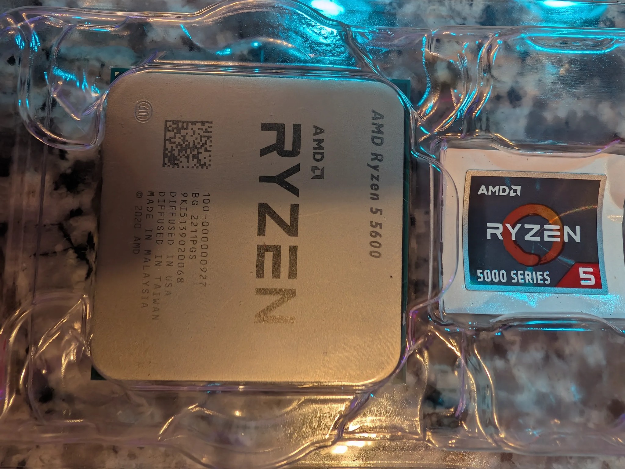 AMD Ryzen 5 5600