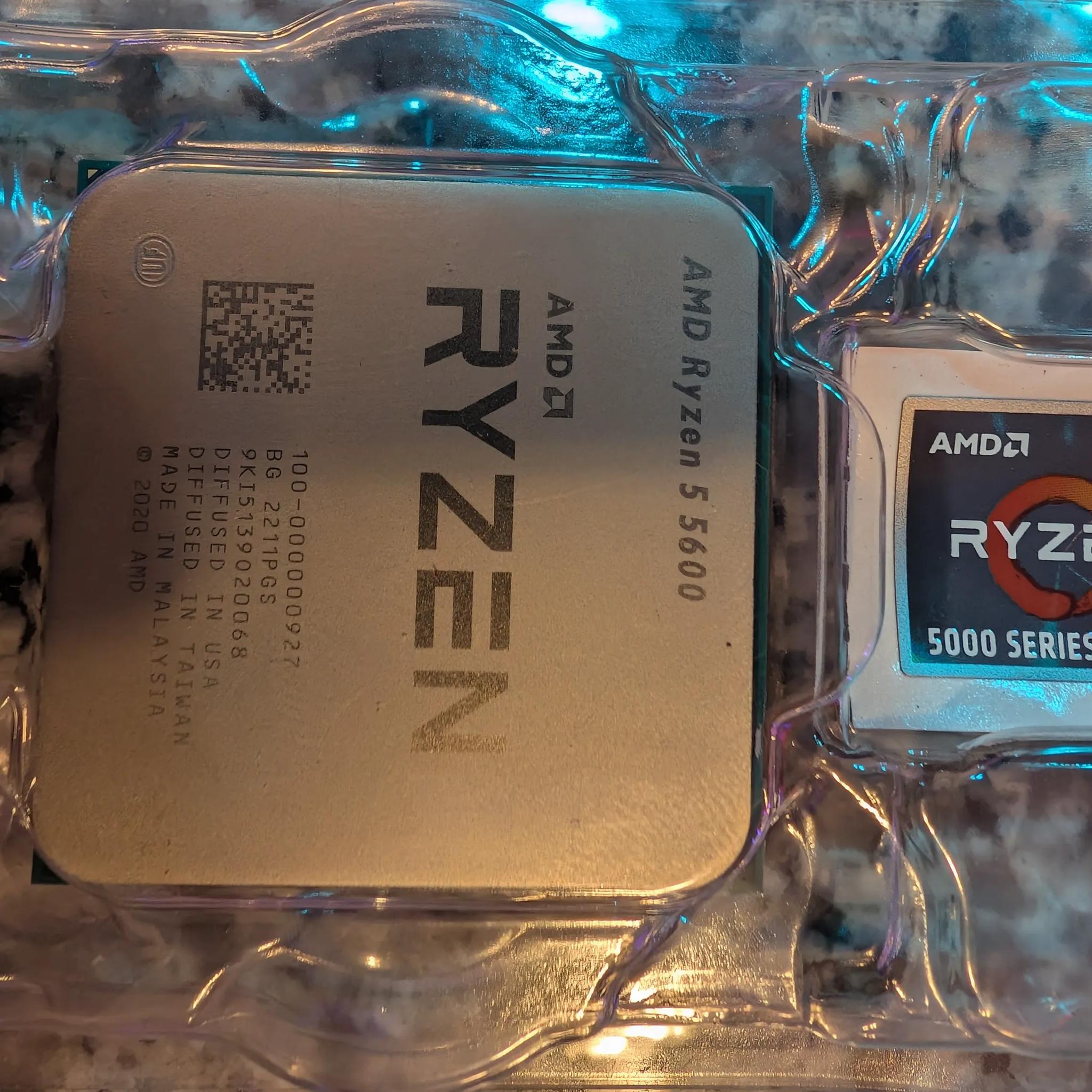 AMD Ryzen 5 5600