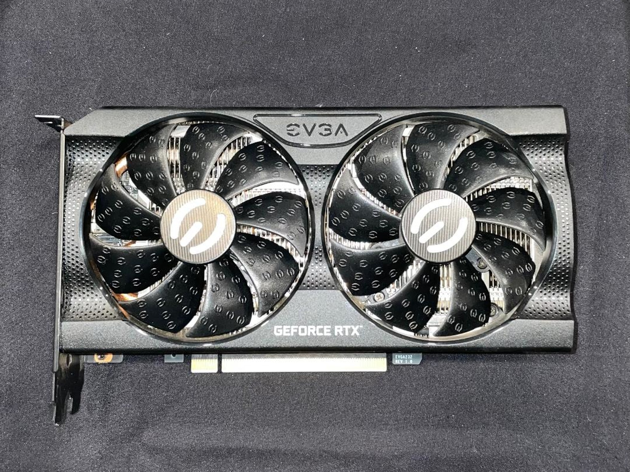EVGA 3060Ti 8GB