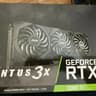 GeForce RTX 3080 Ti VENTUS 3X 12G OC Edition