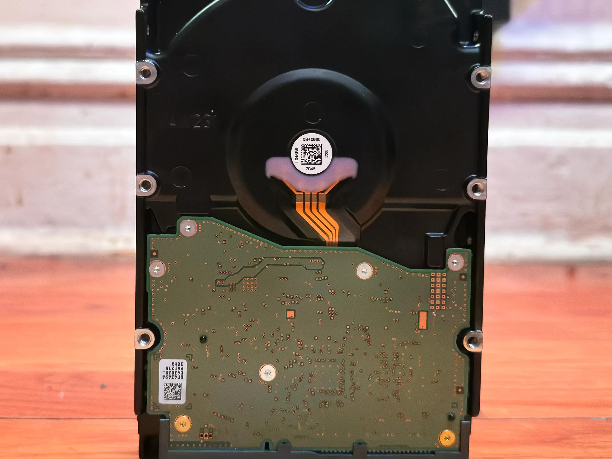 WD_BLACK 6TB GAMING HD 7200RPM- USED