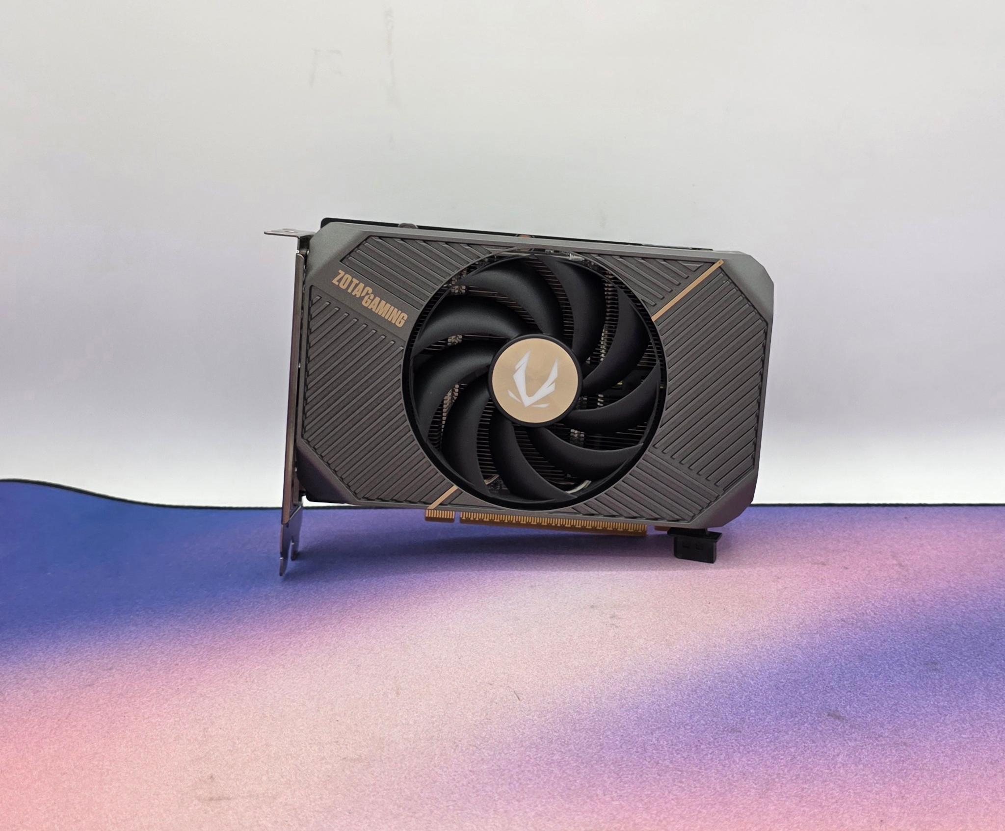 Zotac RTX 5060 Solo